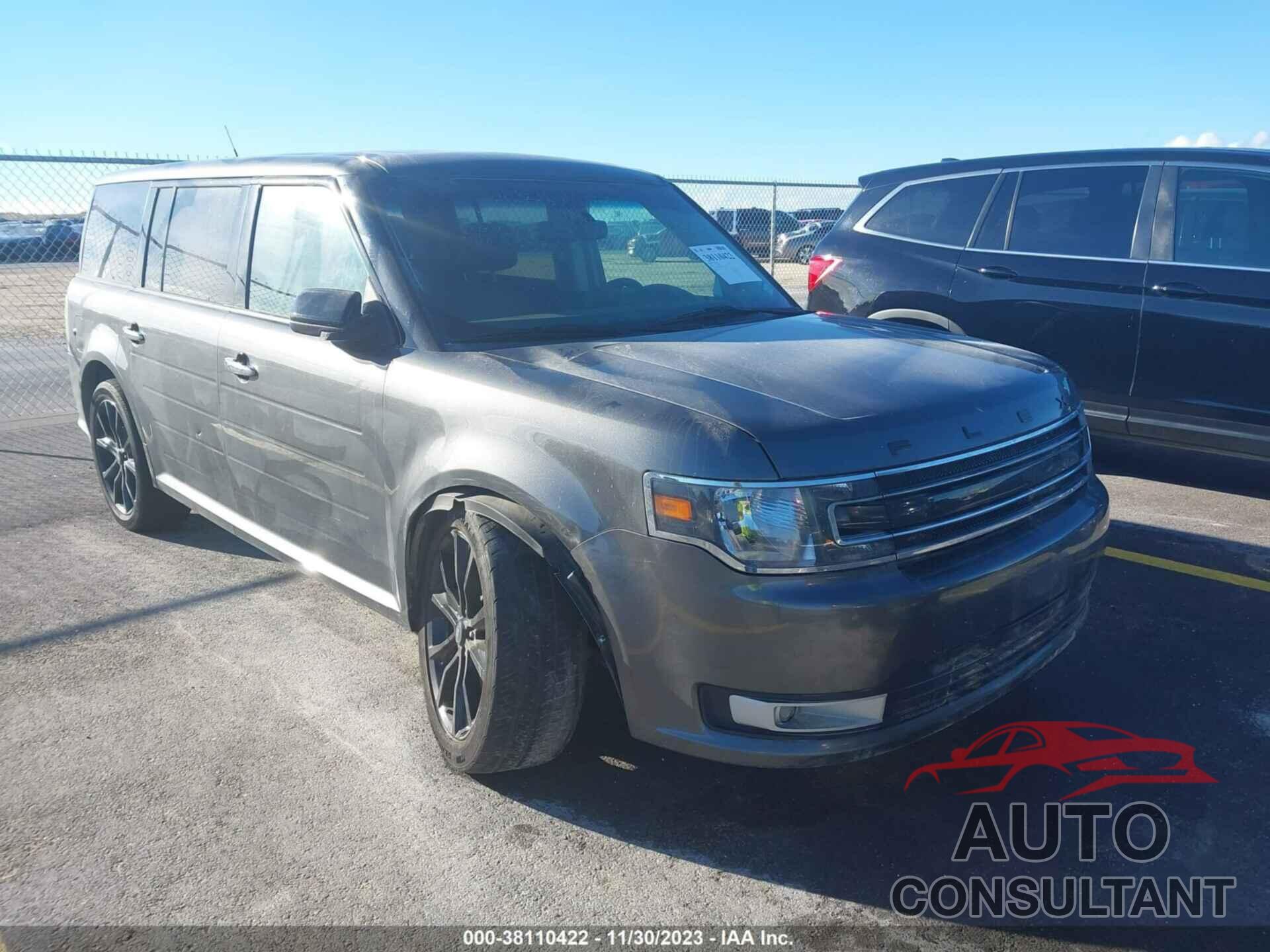 FORD FLEX 2016 - 2FMGK5C8XGBA22650