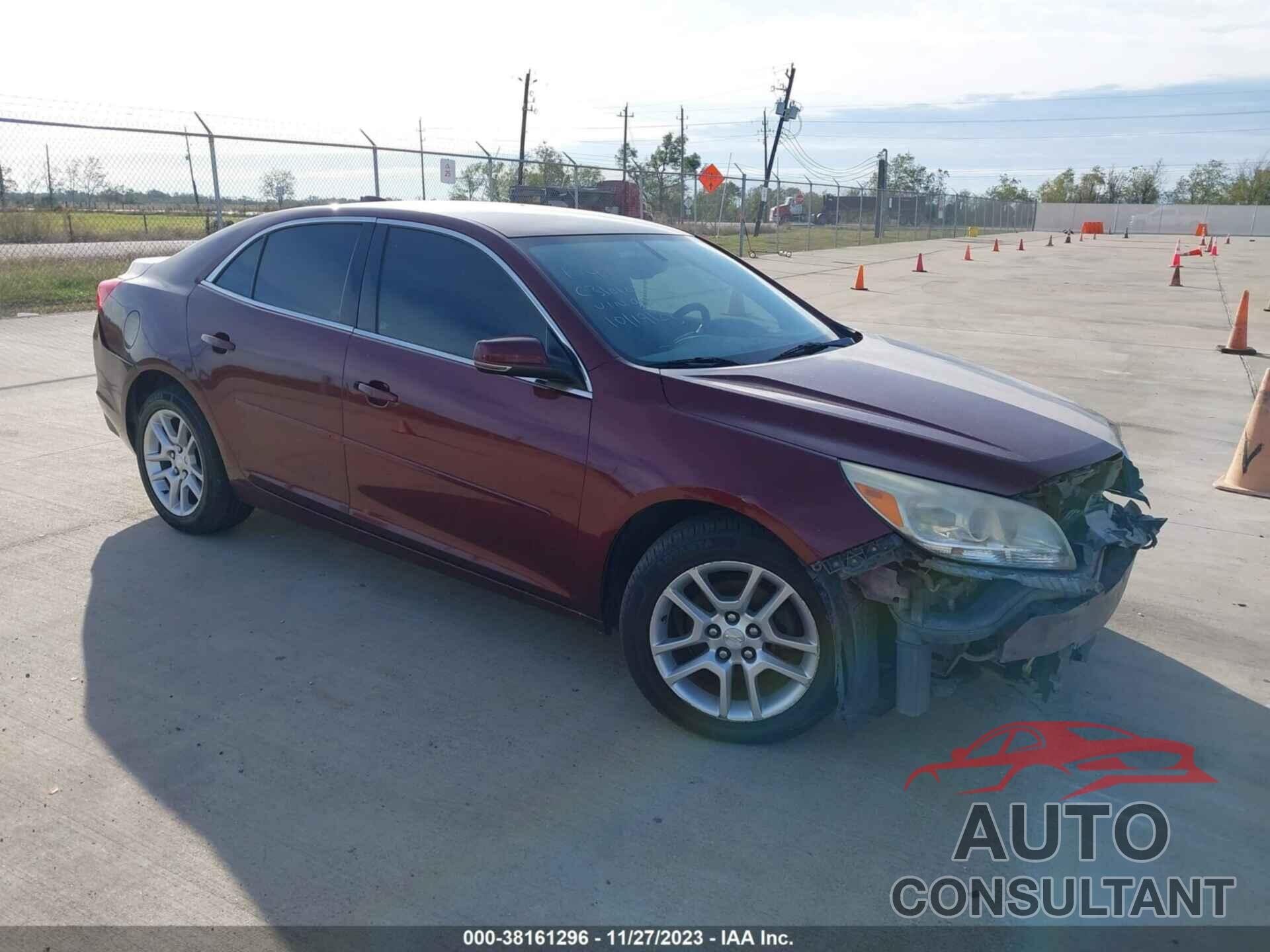 CHEVROLET MALIBU 2015 - 1G11C5SL8FF169245