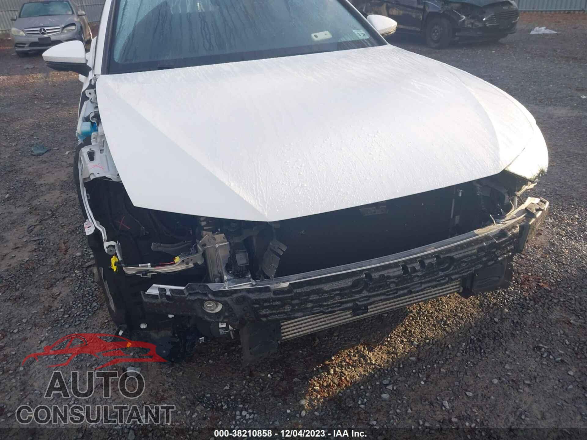 AUDI A6 2019 - WAUK2AF26KN112936