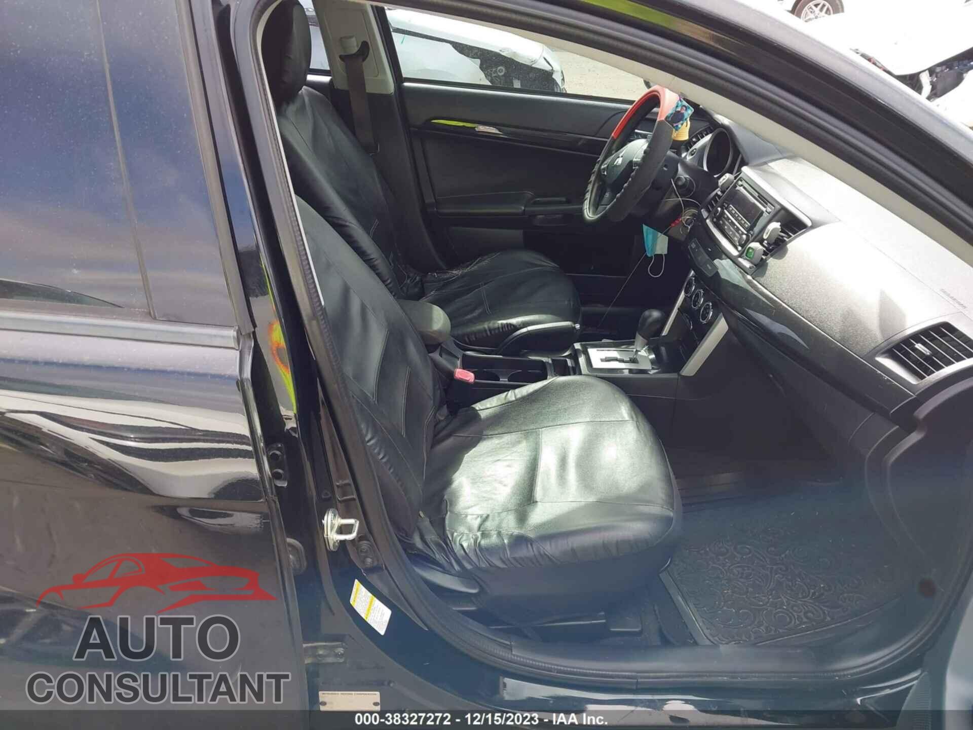 MITSUBISHI LANCER 2016 - JA32U2FU2GU012302