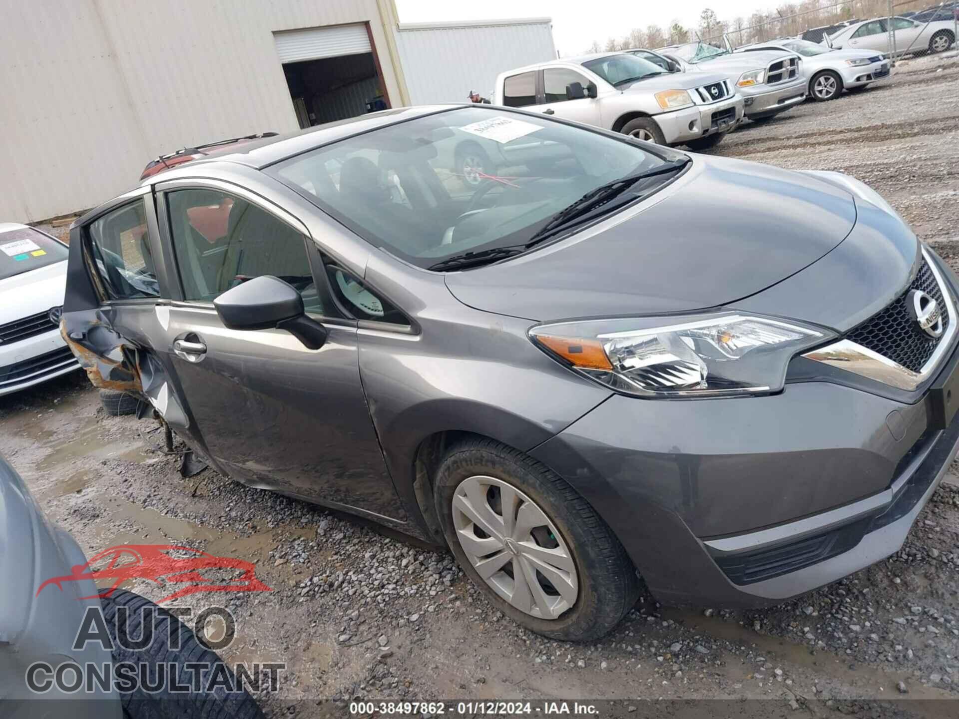 NISSAN VERSA NOTE 2017 - 3N1CE2CP3HL363784