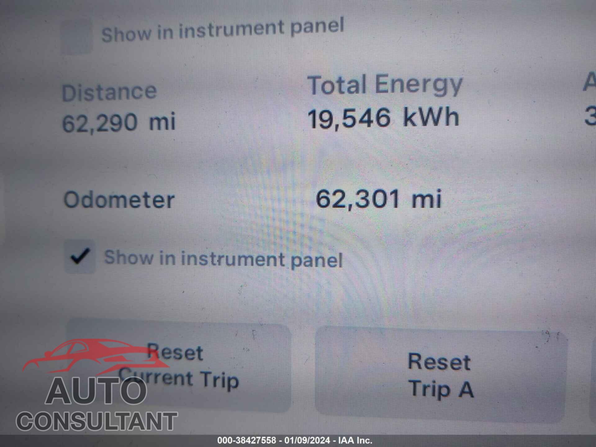TESLA MODEL S 2018 - 5YJSA1E29JF246117