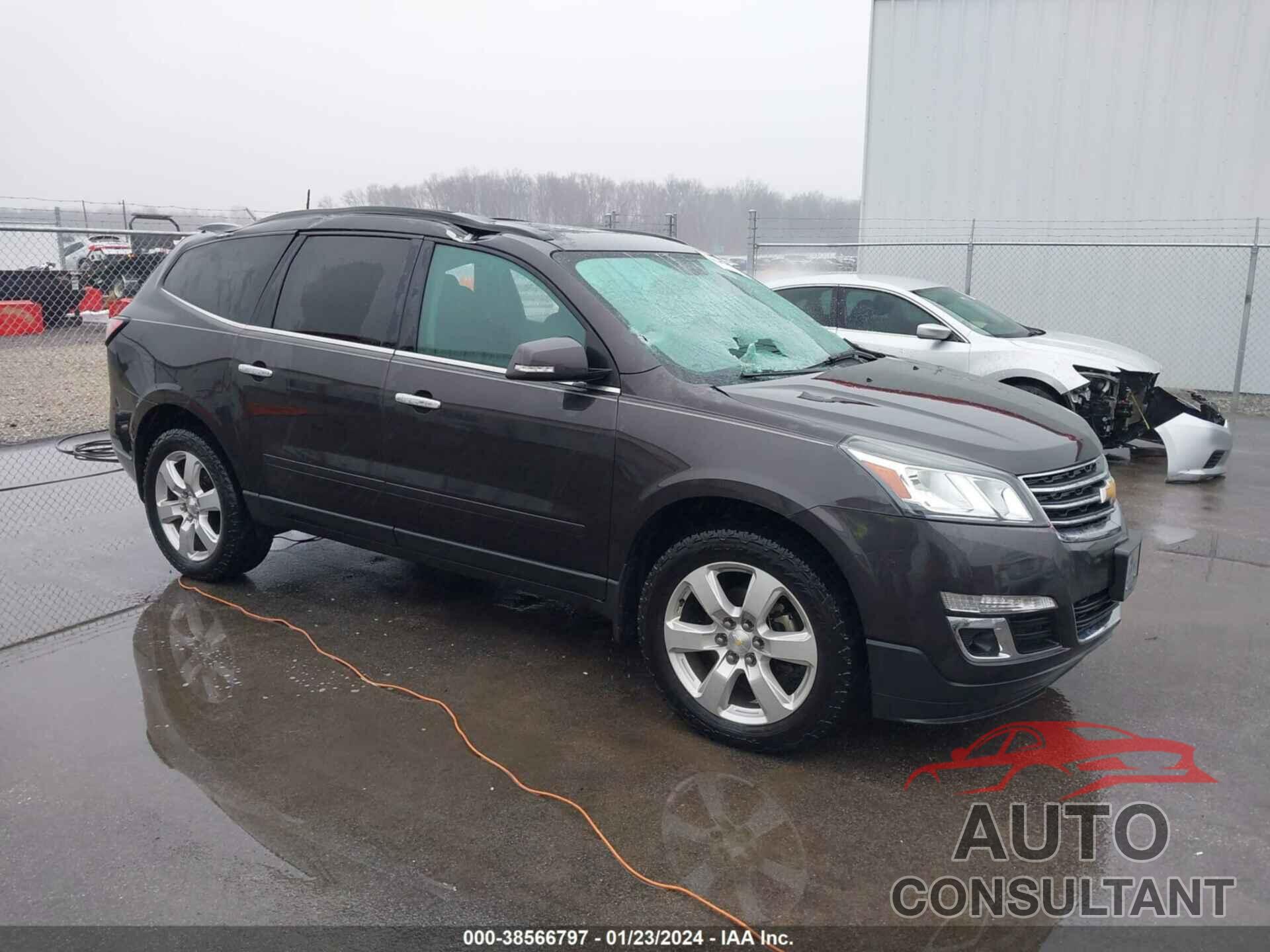 CHEVROLET TRAVERSE 2017 - 1GNKRGKD2HJ218316