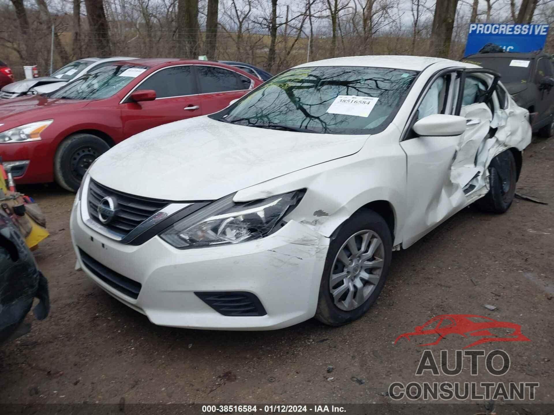 NISSAN ALTIMA 2016 - 1N4AL3AP2GN323493