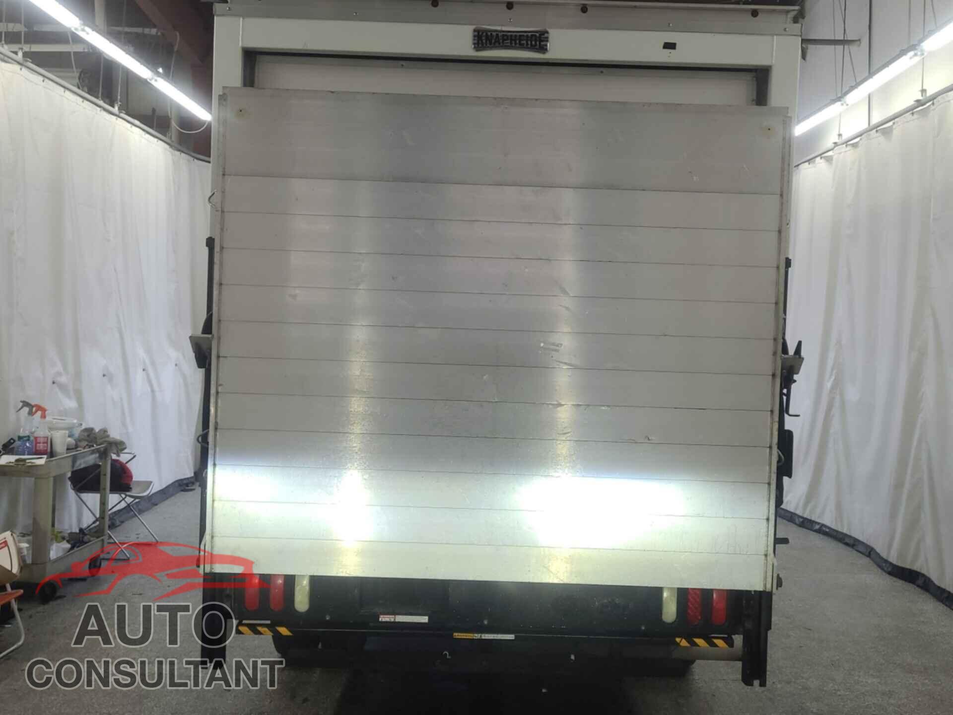 FORD TRANSIT 2017 - 1FDRS8PM9HKA37763