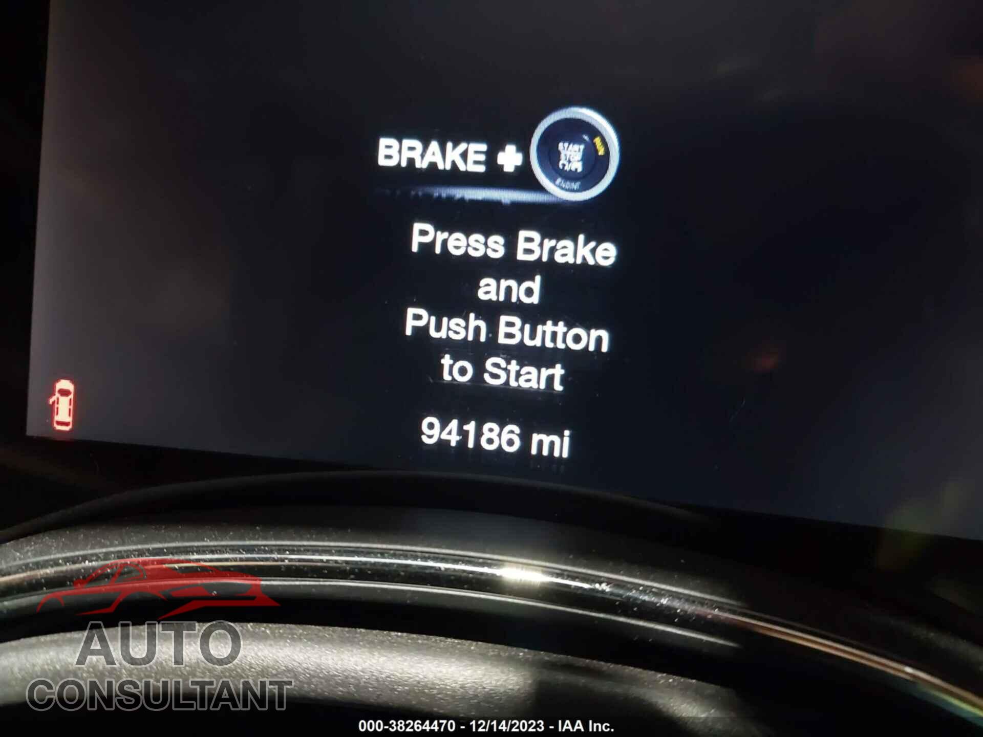 DODGE DURANGO 2017 - 1C4RDJEG7HC883435