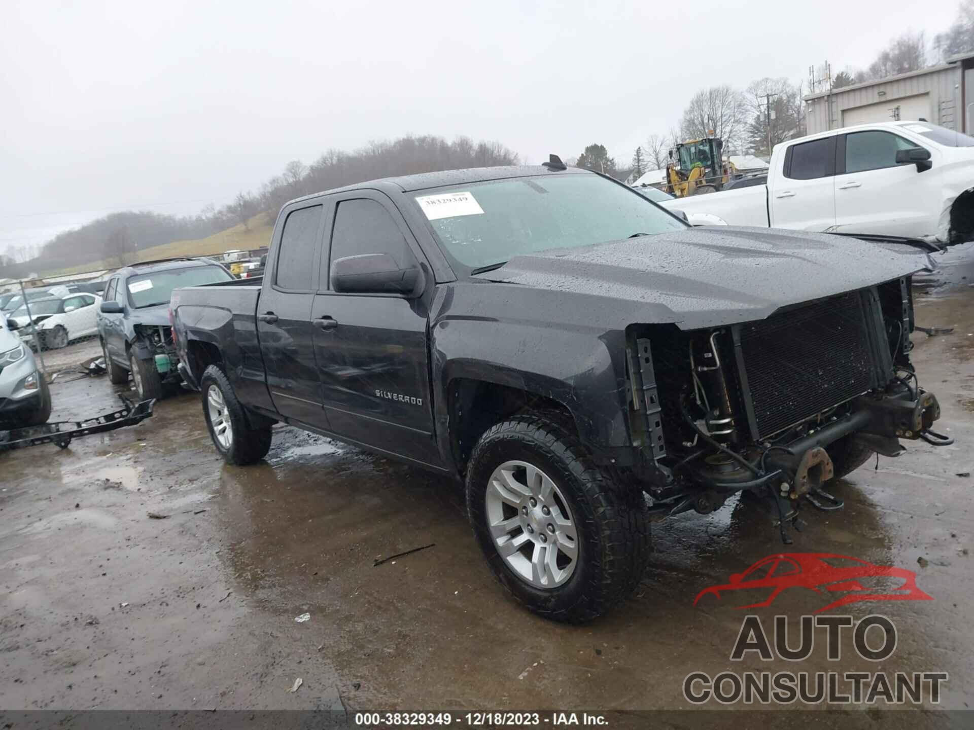CHEVROLET SILVERADO 1500 2016 - 1GCVKREC3GZ363180