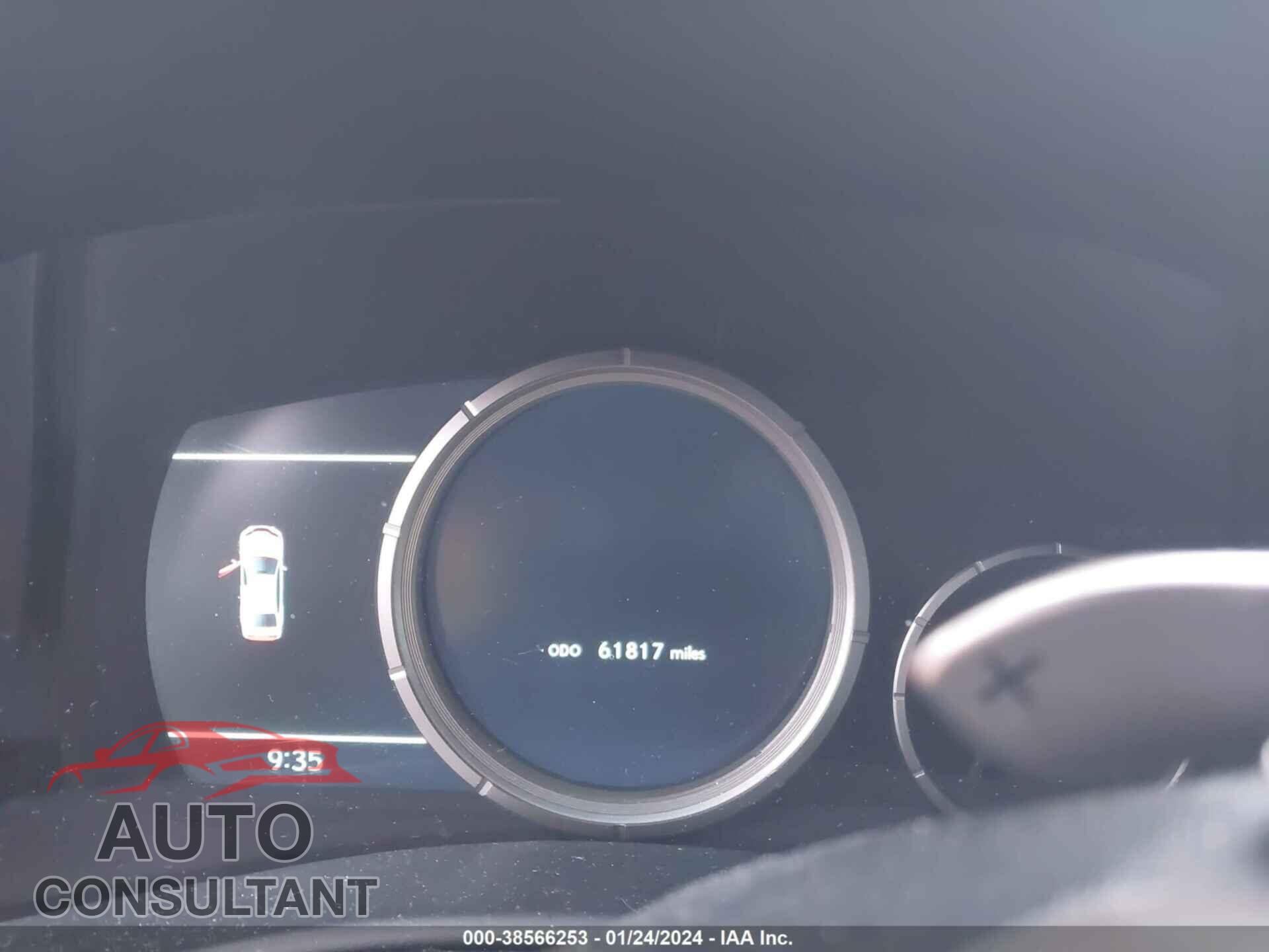 LEXUS GS 2018 - JTHBZ1BL3JA016375