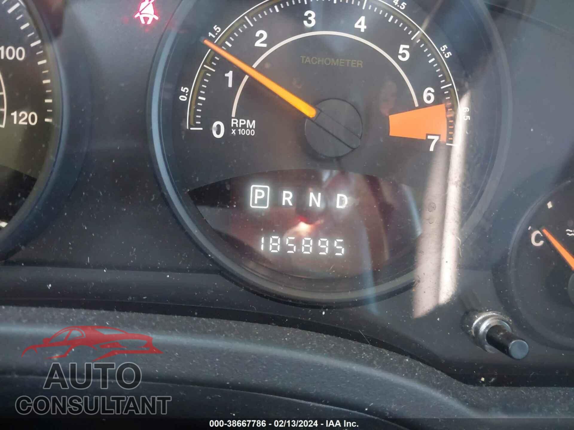 JEEP COMPASS 2017 - 1C4NJDBB6HD144116