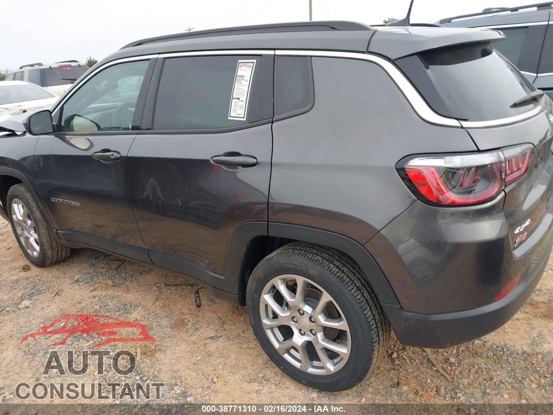 JEEP COMPASS 2023 - 3C4NJDFN2PT521232