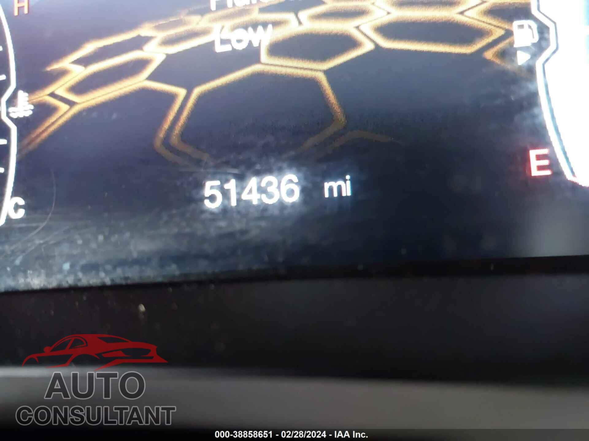 JEEP COMPASS 2021 - 3C4NJCCB9MT603944