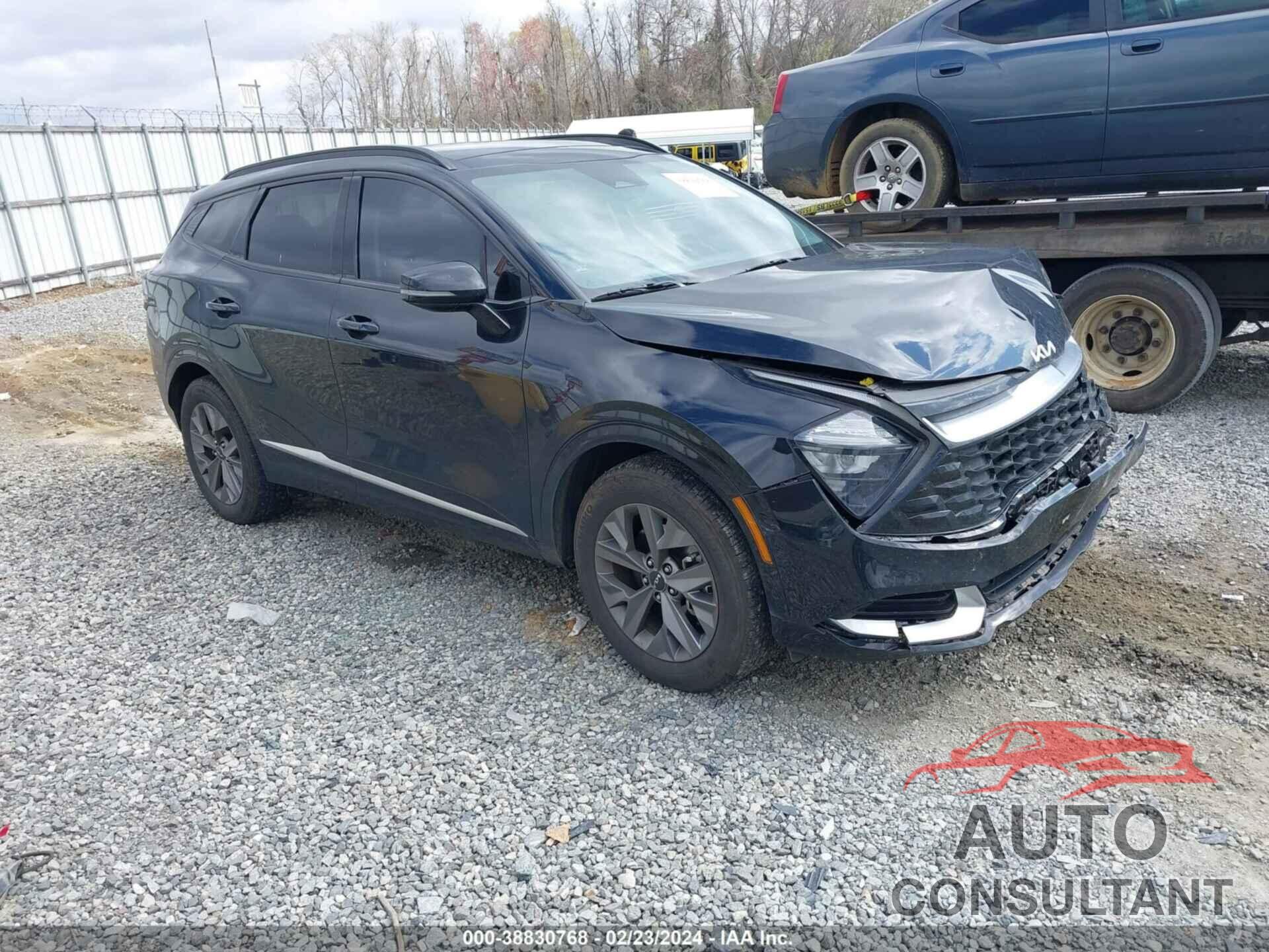 KIA SPORTAGE 2023 - 5XYK43AF7PG069063