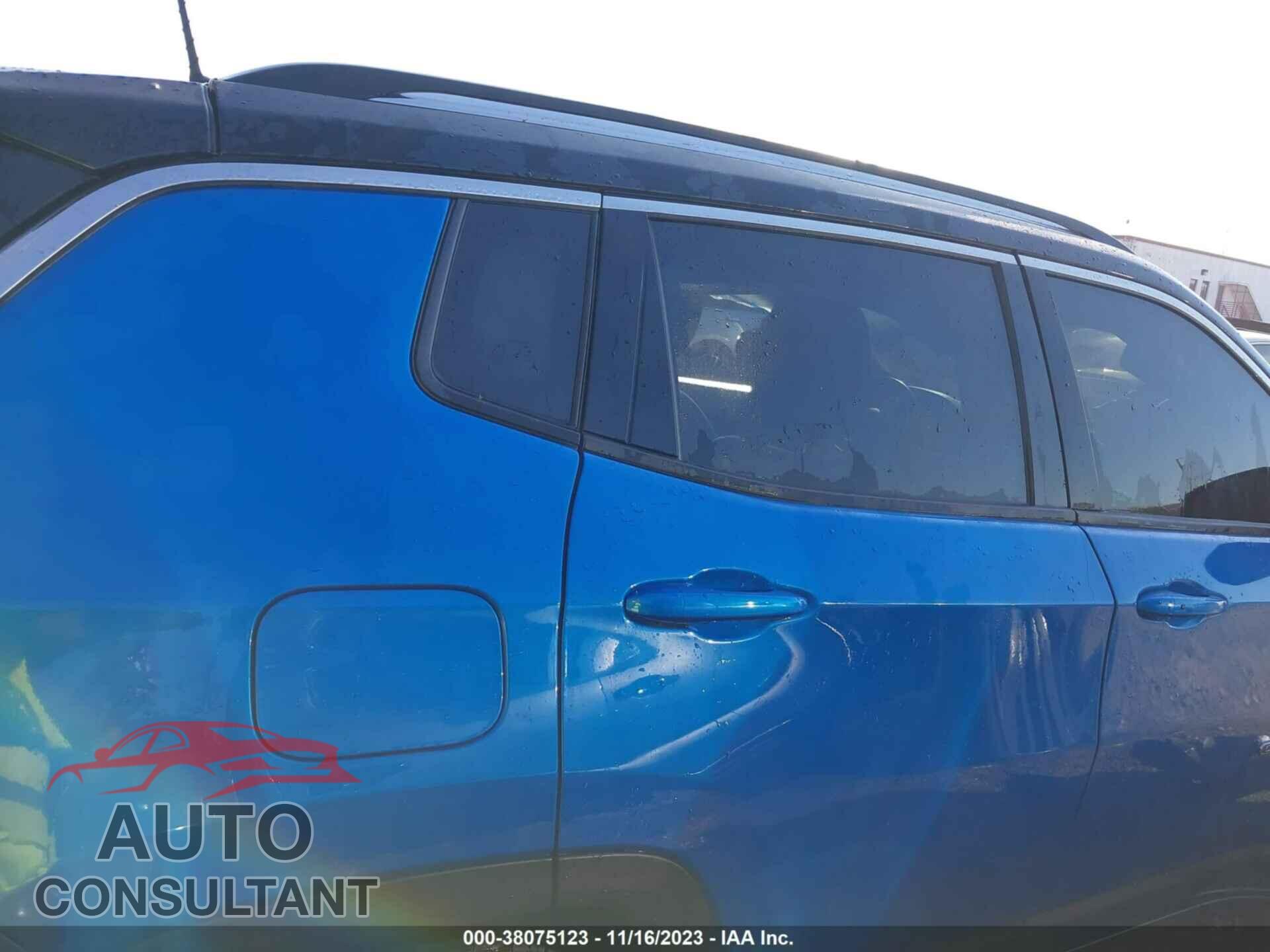 JEEP COMPASS 2020 - 3C4NJCCB2LT108189