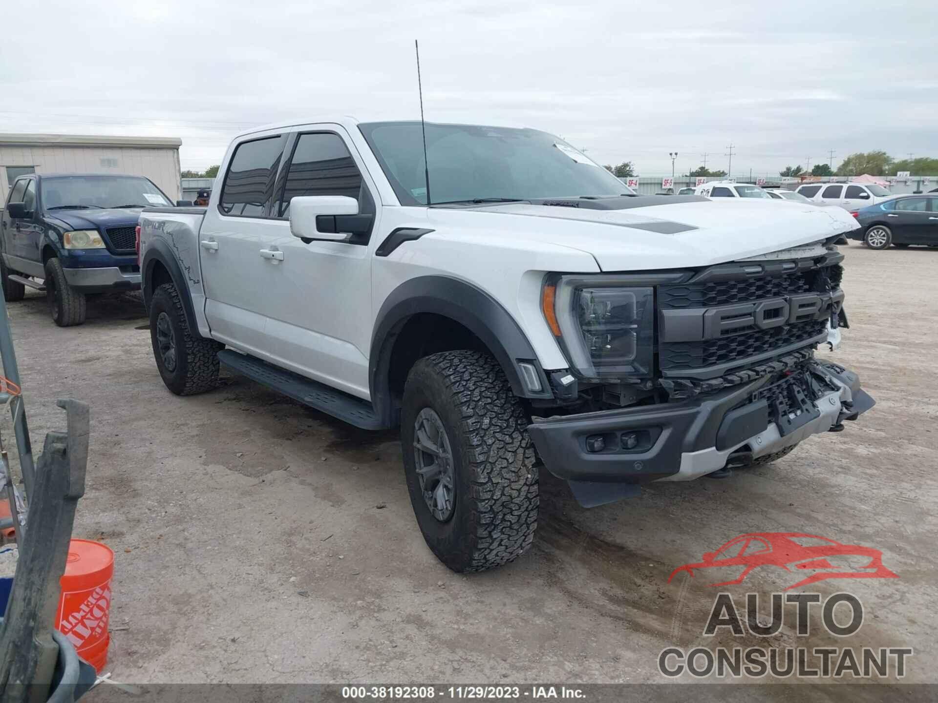 FORD F-150 2022 - 1FTFW1RG3NFA88142