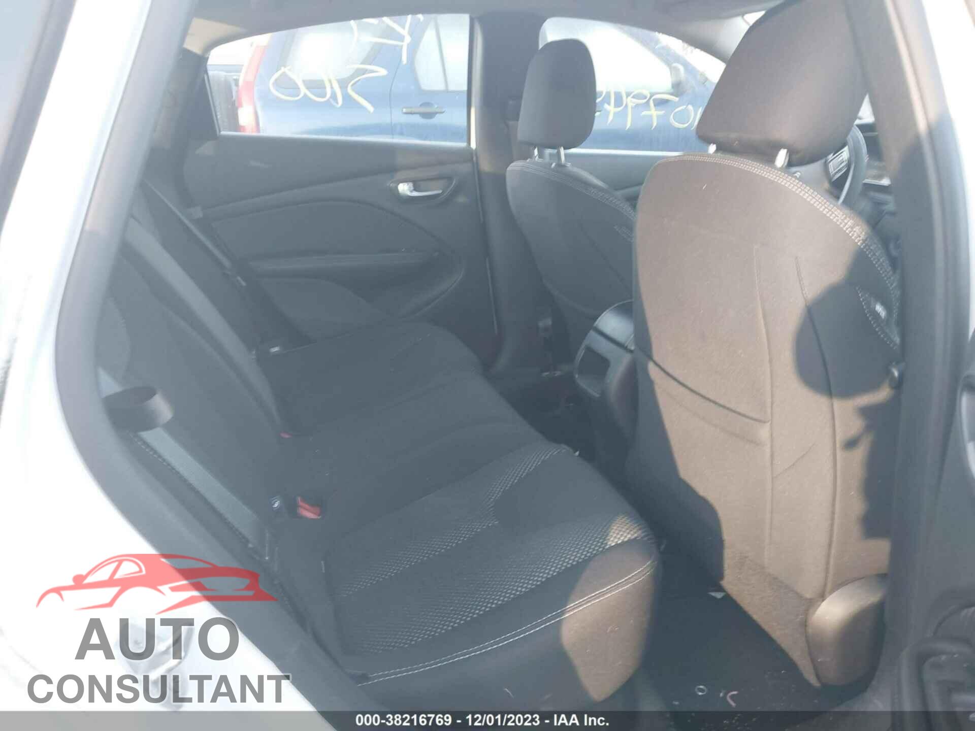 DODGE DART 2016 - 1C3CDFBB3GD564574