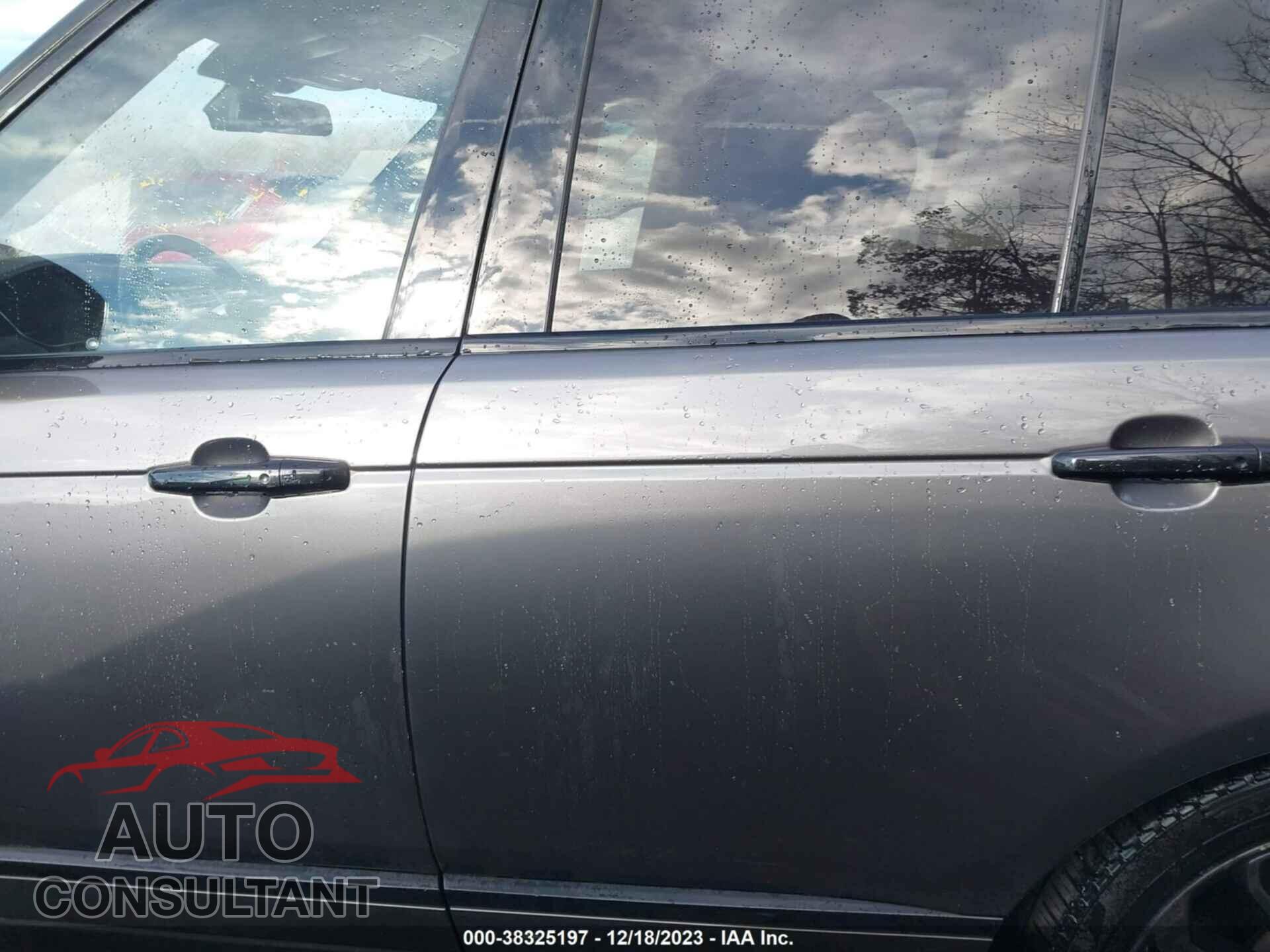 LAND ROVER RANGE ROVER 2016 - SALGS2EF1GA269655