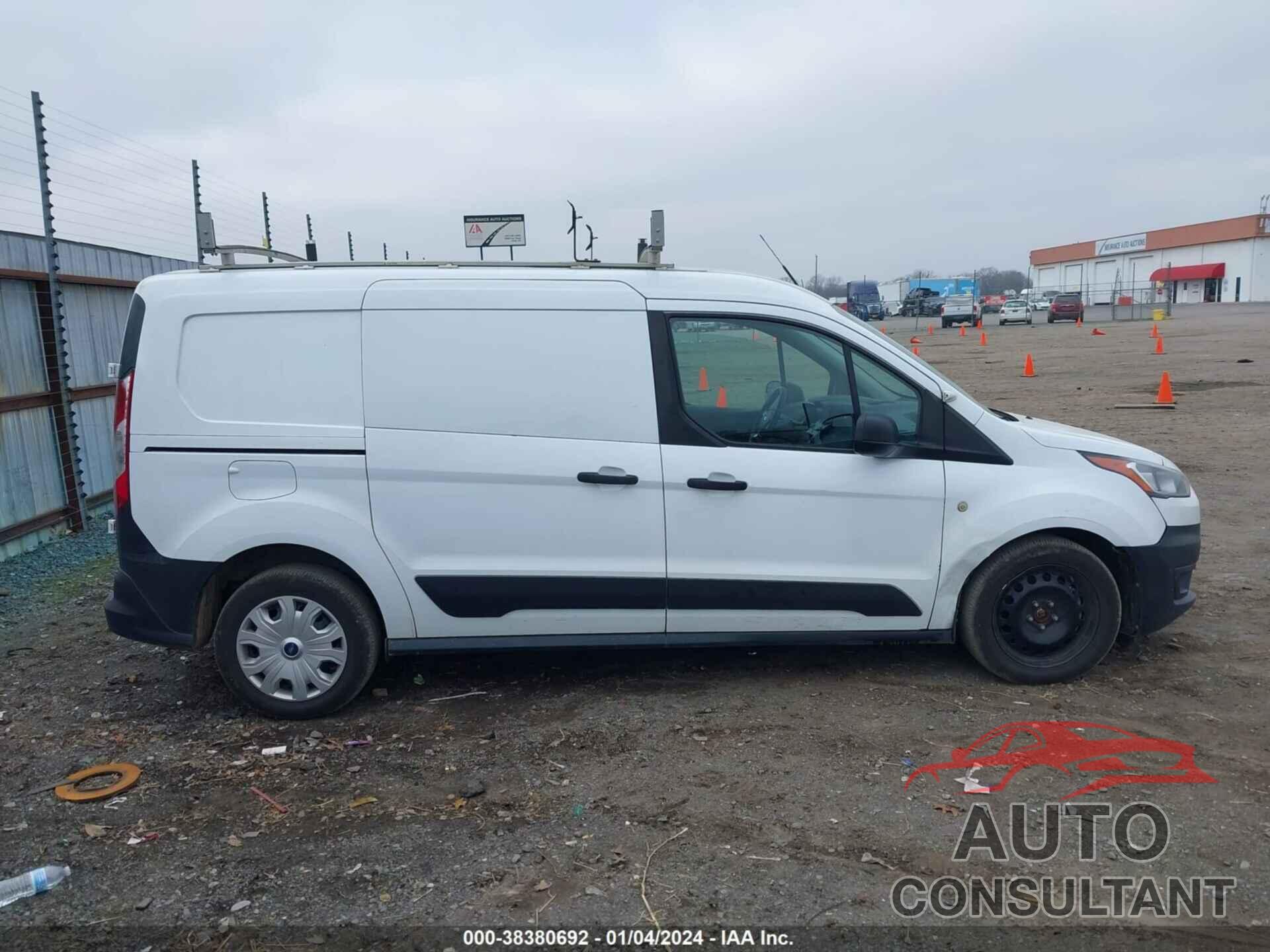 FORD TRANSIT CONNECT 2019 - NM0LS7E20K1396533