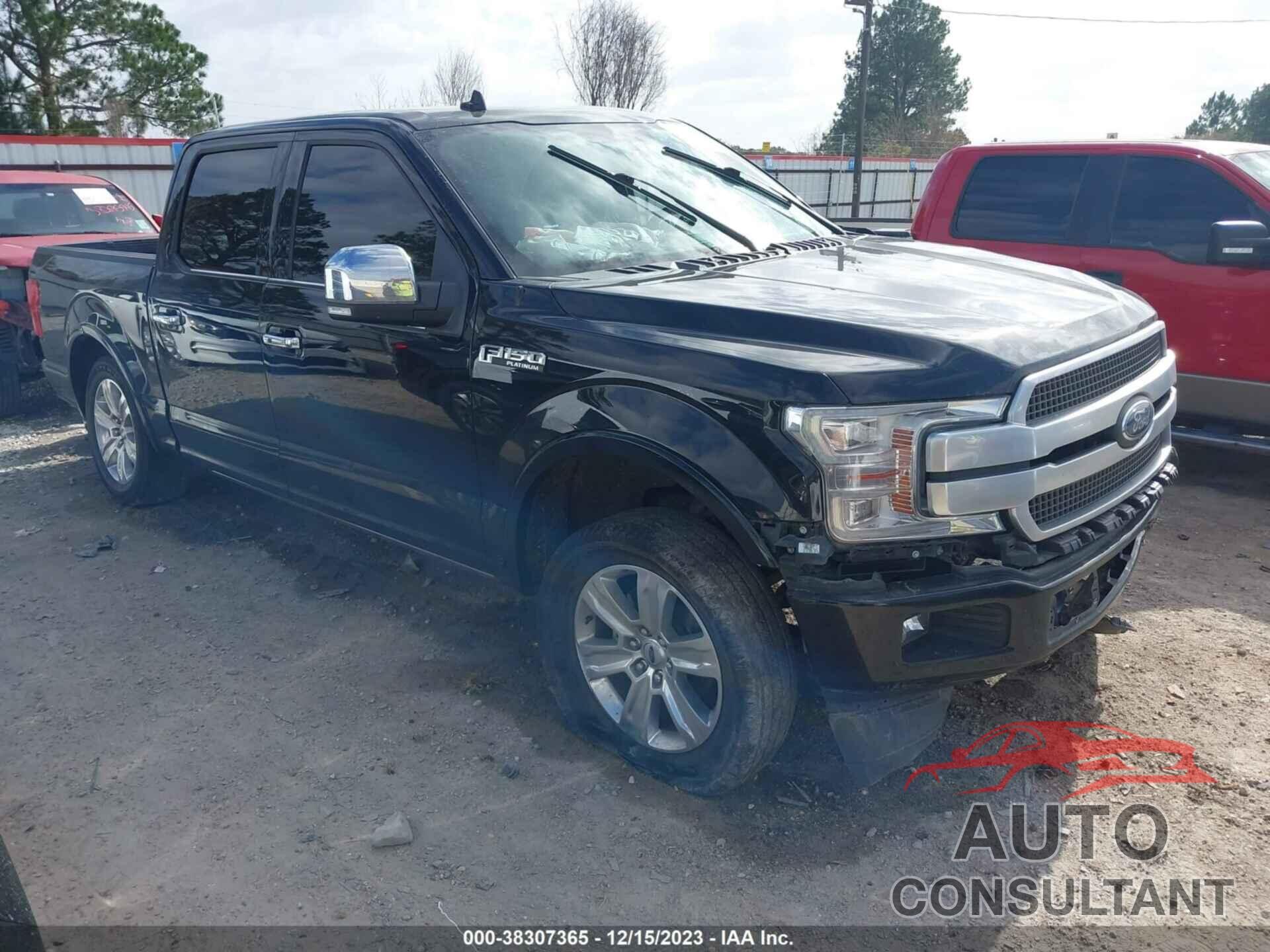 FORD F150 2019 - 1FTEW1C53KFD13979