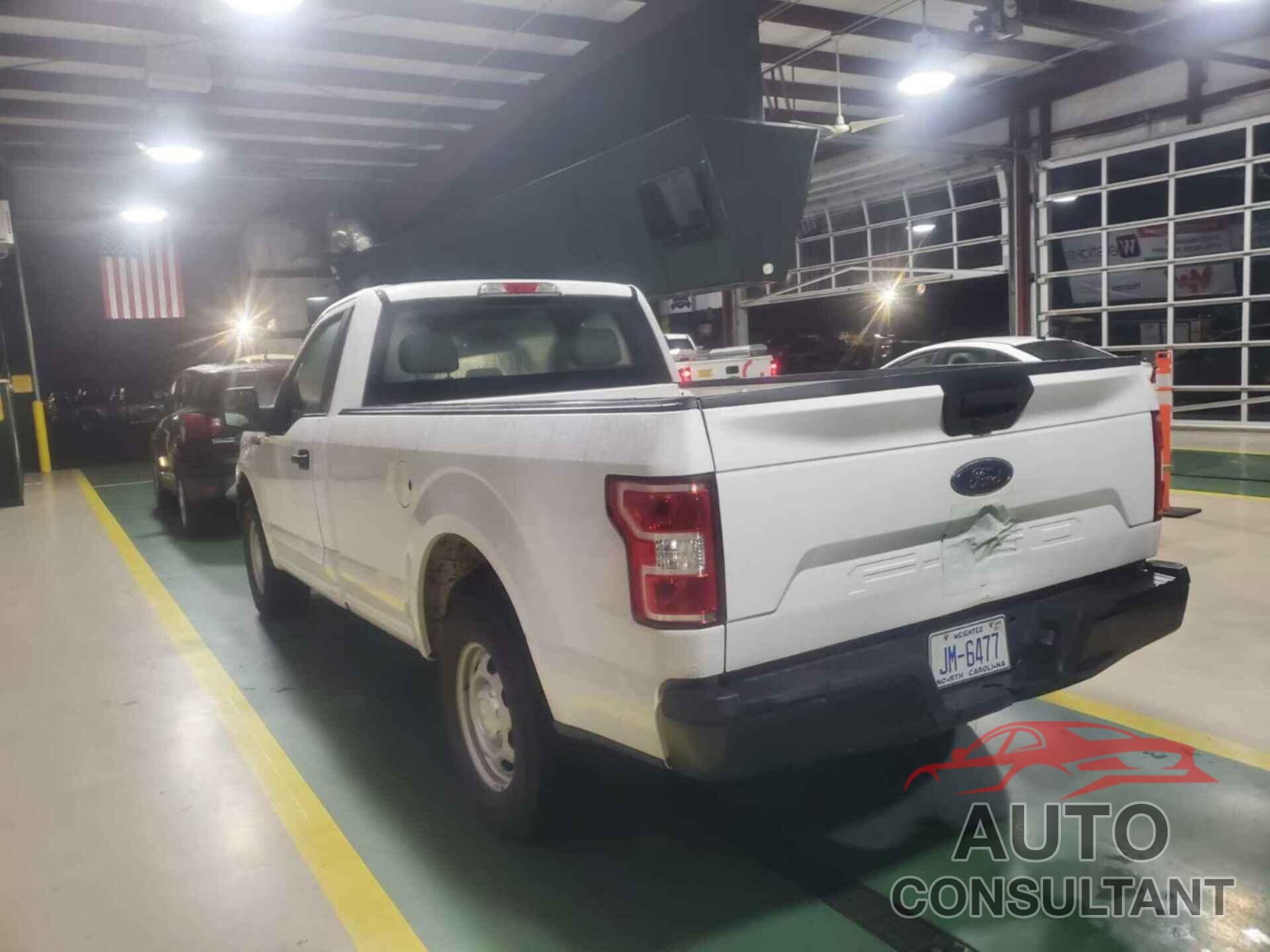 FORD F150 2019 - 1FTMF1CB0KKD52005