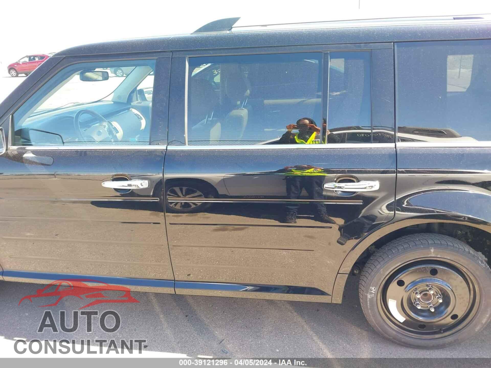 FORD FLEX 2017 - 2FMGK5D8XHBA06321