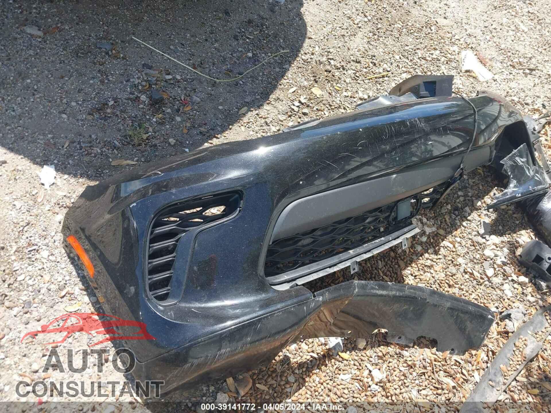DODGE DURANGO 2023 - 1C4RDJDG4PC553817