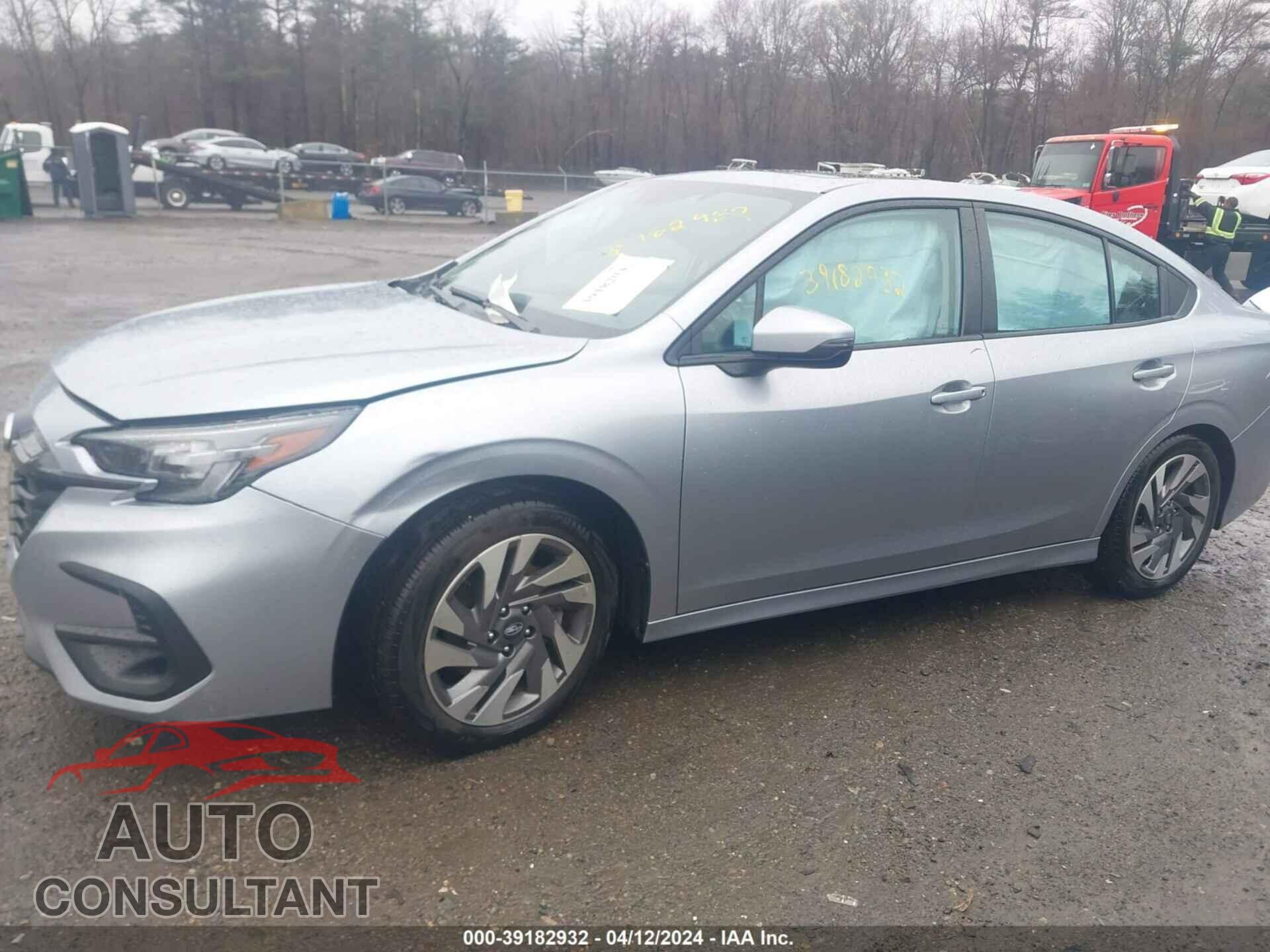SUBARU LEGACY 2023 - 4S3BWAN6XP3017357