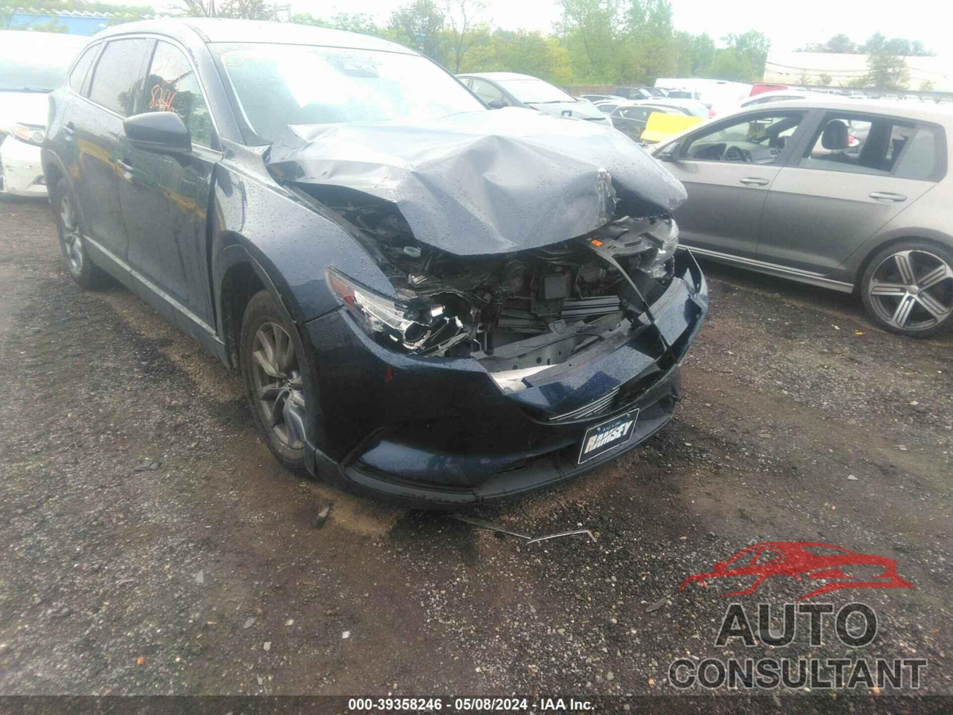 MAZDA CX-9 2023 - JM3TCBCY9P0648505