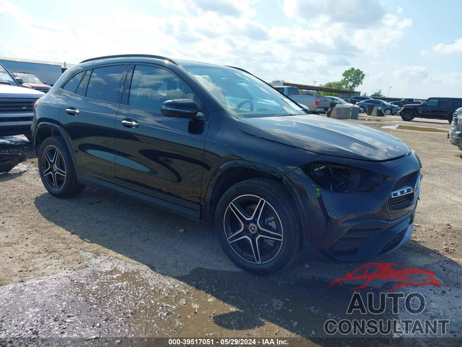MERCEDES-BENZ GLA 250 2023 - W1N4N4HB8PJ435667
