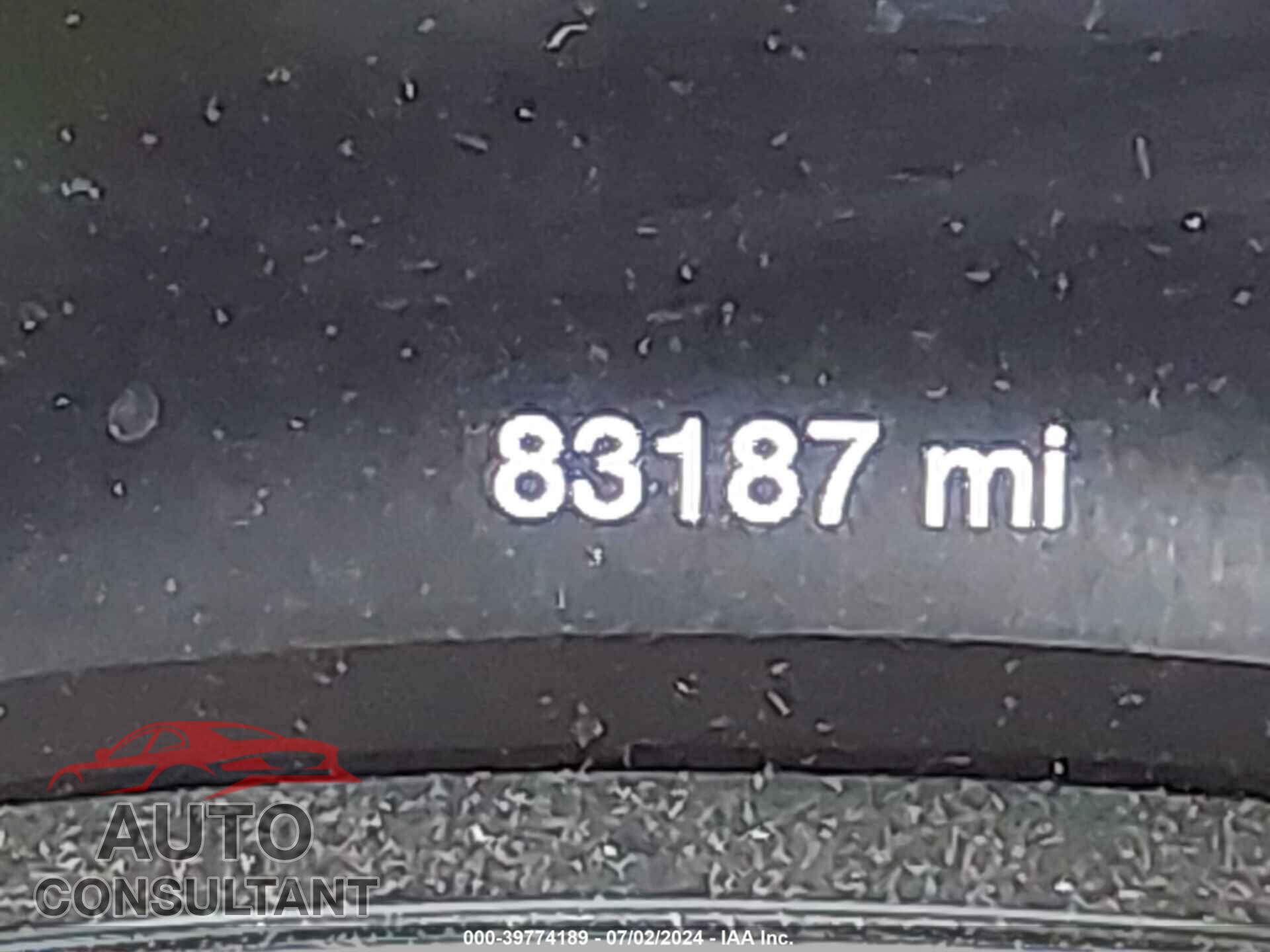 DODGE DURANGO 2017 - 1C4RDJDG7HC758064