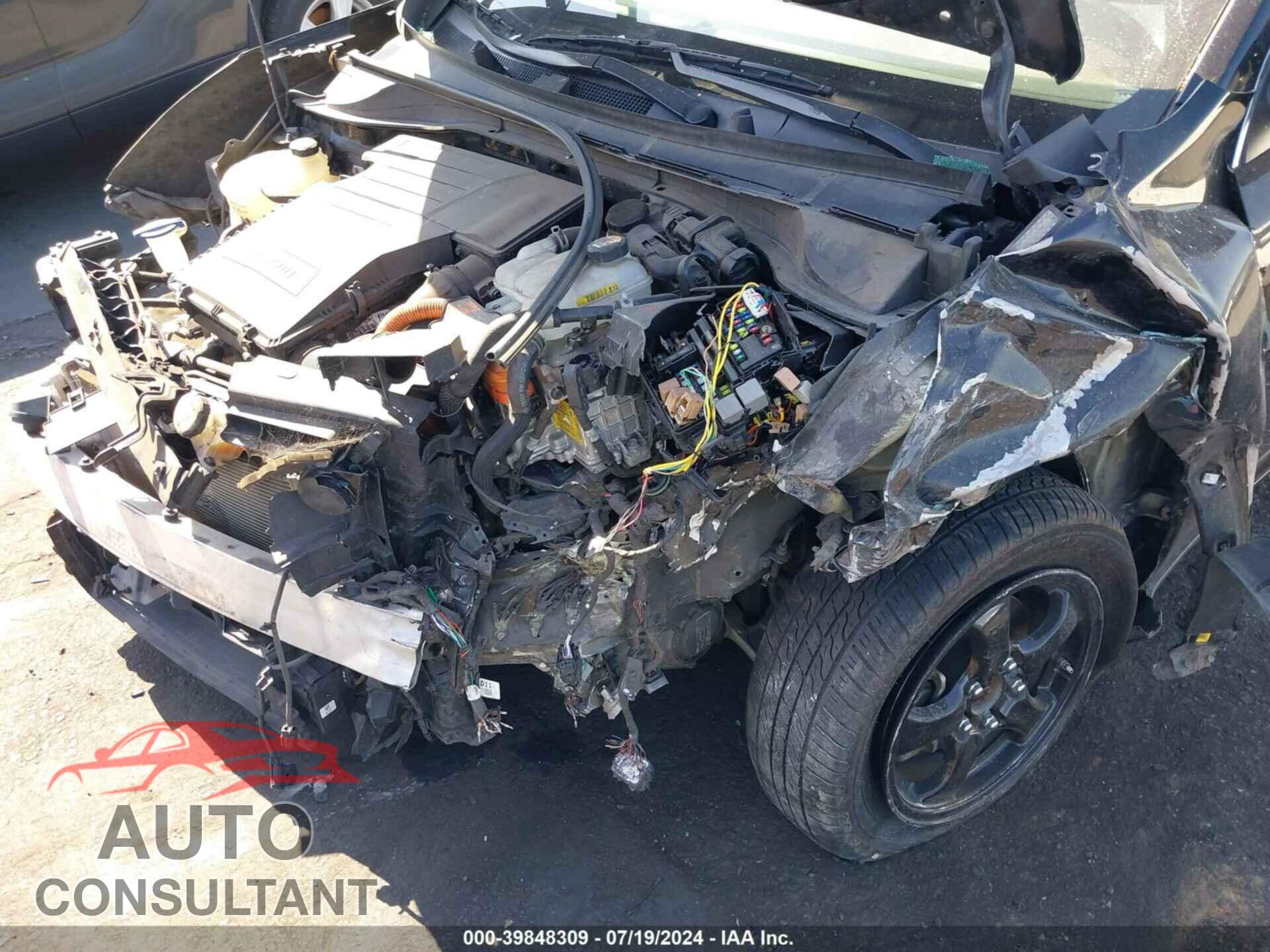 KIA NIRO 2017 - KNDCB3LC2H5070080