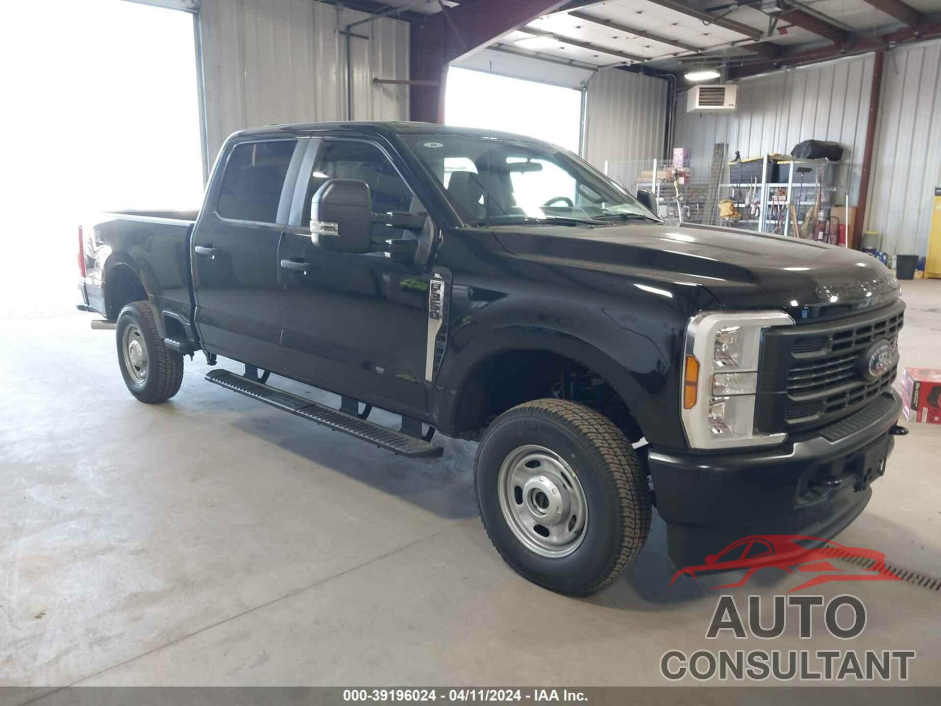 FORD F-350 2024 - 1FT8W3BA9RED53247