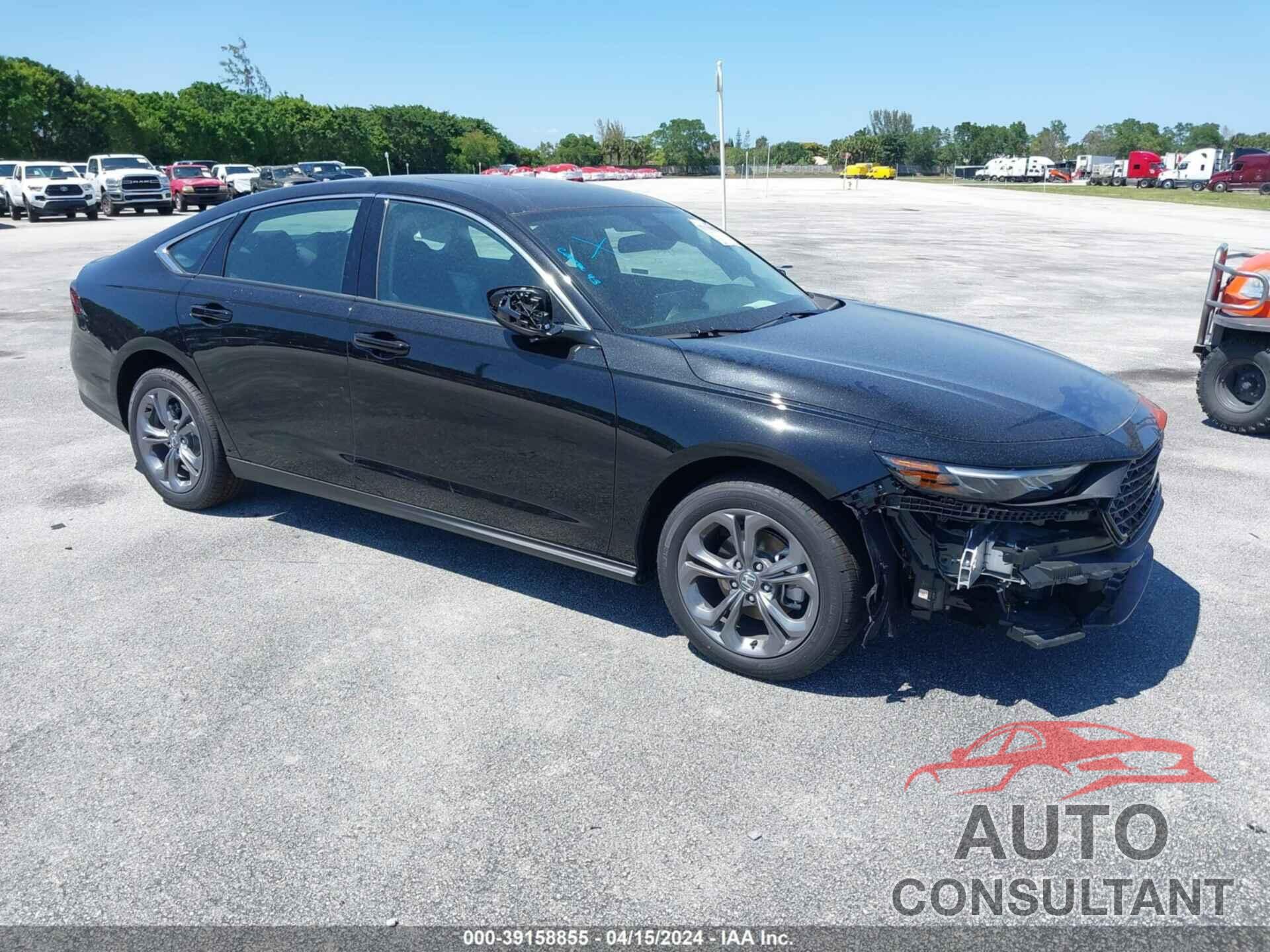 HONDA ACCORD 2024 - 1HGCY1F38RA044379