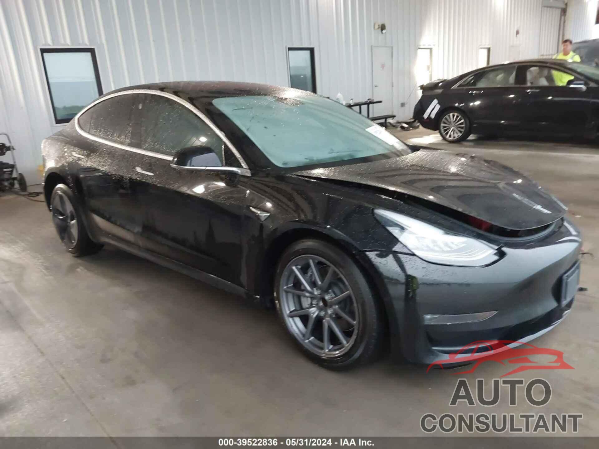 TESLA MODEL 3 2018 - 5YJ3E1EA2JF157473