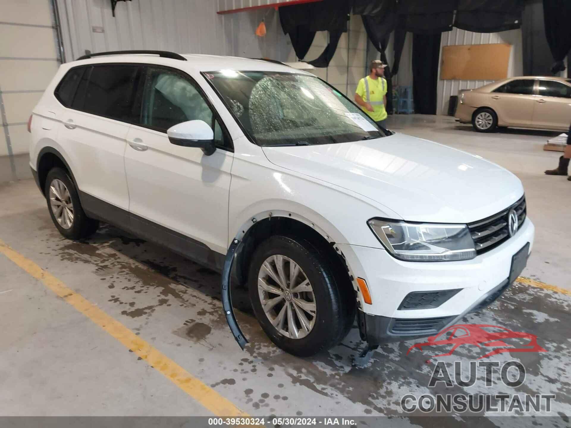 VOLKSWAGEN TIGUAN 2019 - 3VV1B7AX5KM072946