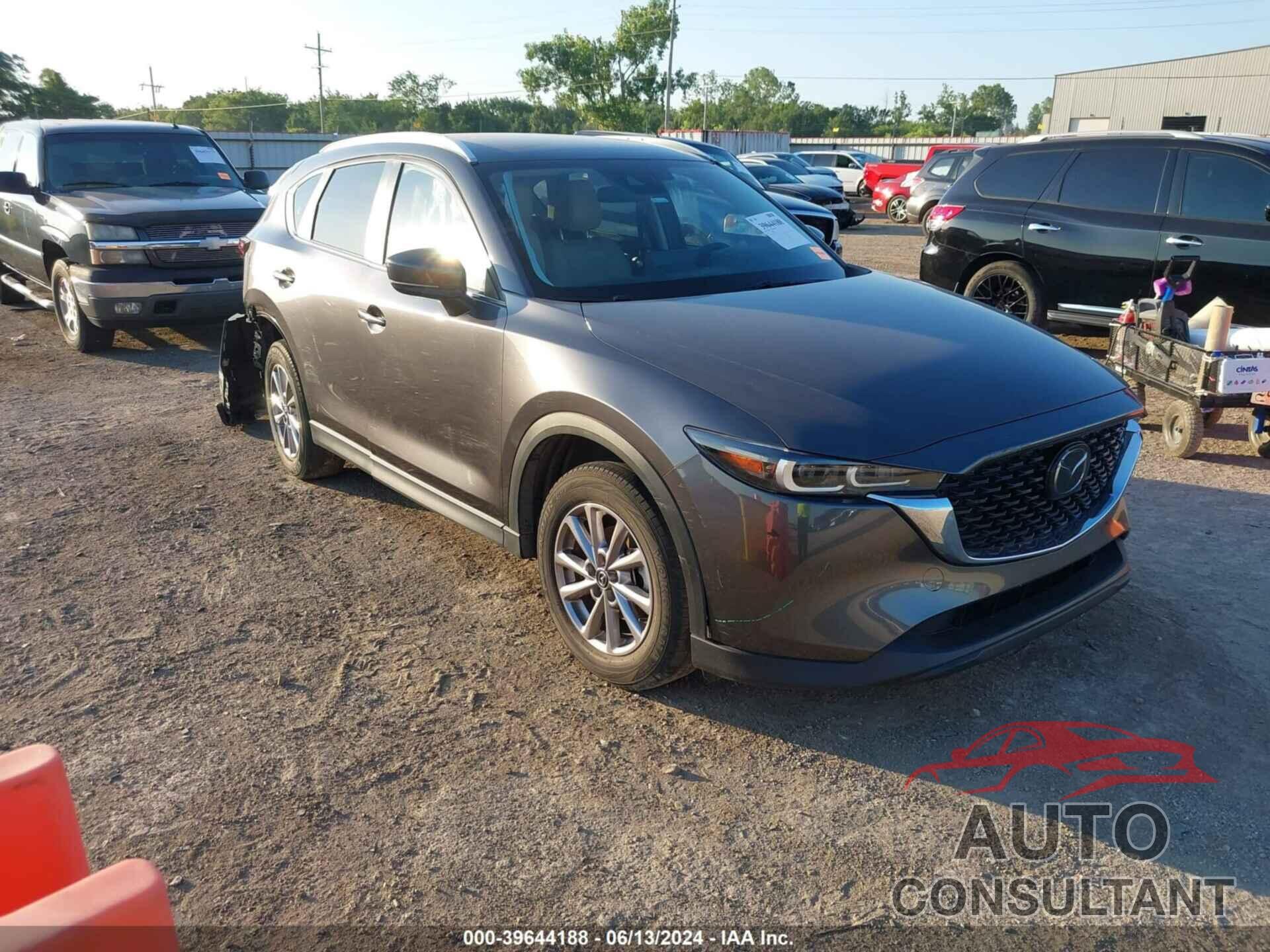 MAZDA CX-5 2022 - JM3KFBBM7N1526458