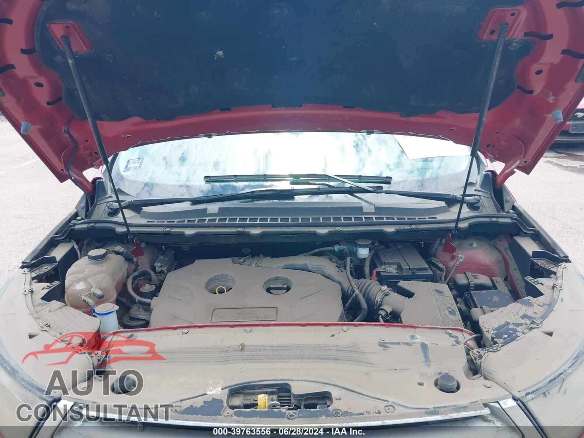 FORD EDGE 2015 - 2FMTK4K96FBB48313