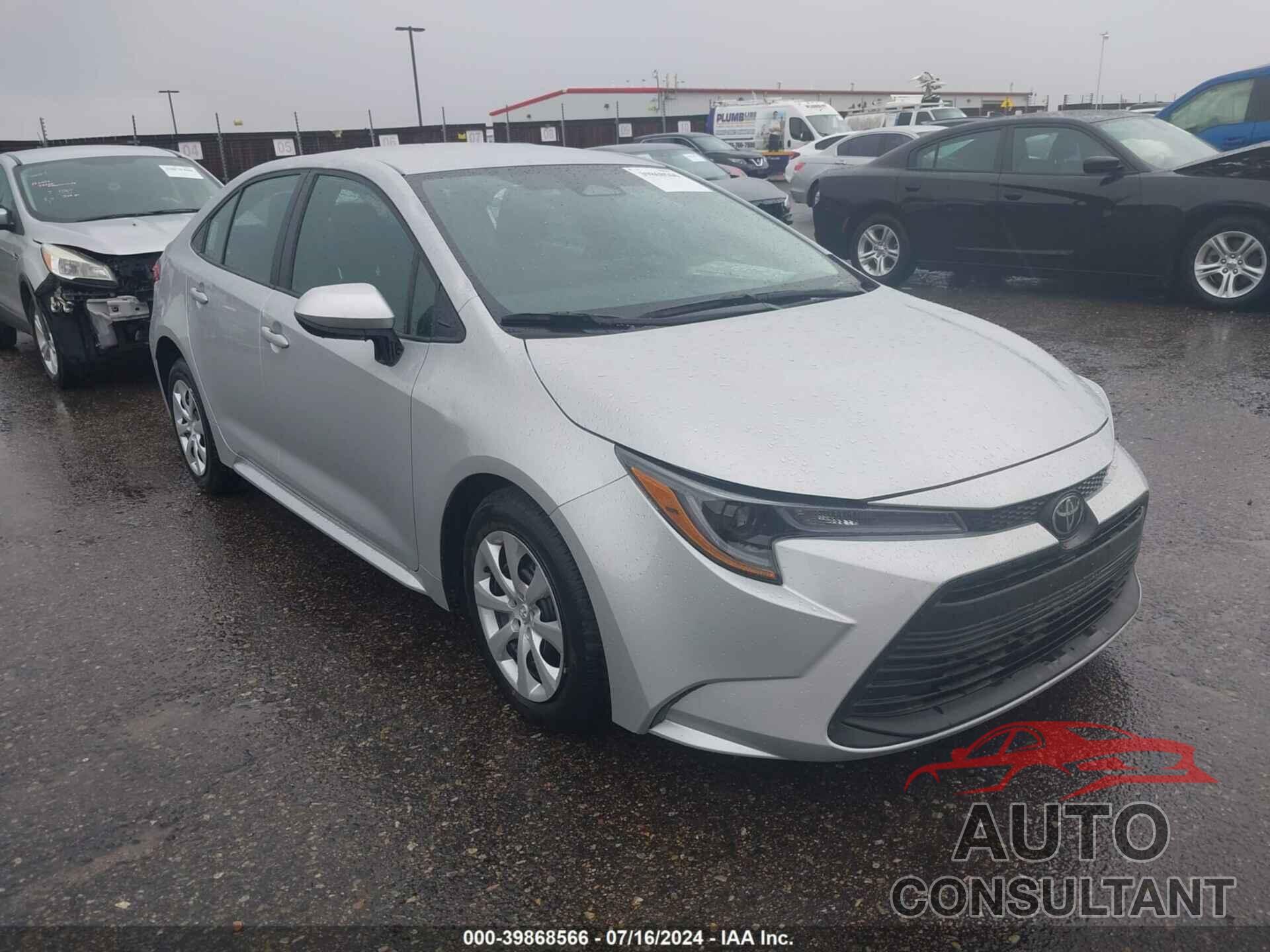 TOYOTA COROLLA 2024 - 5YFB4MDE9RP149388