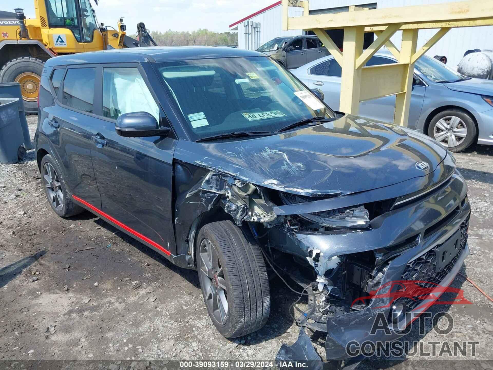 KIA SOUL 2020 - KNDJ63AU3L7004691