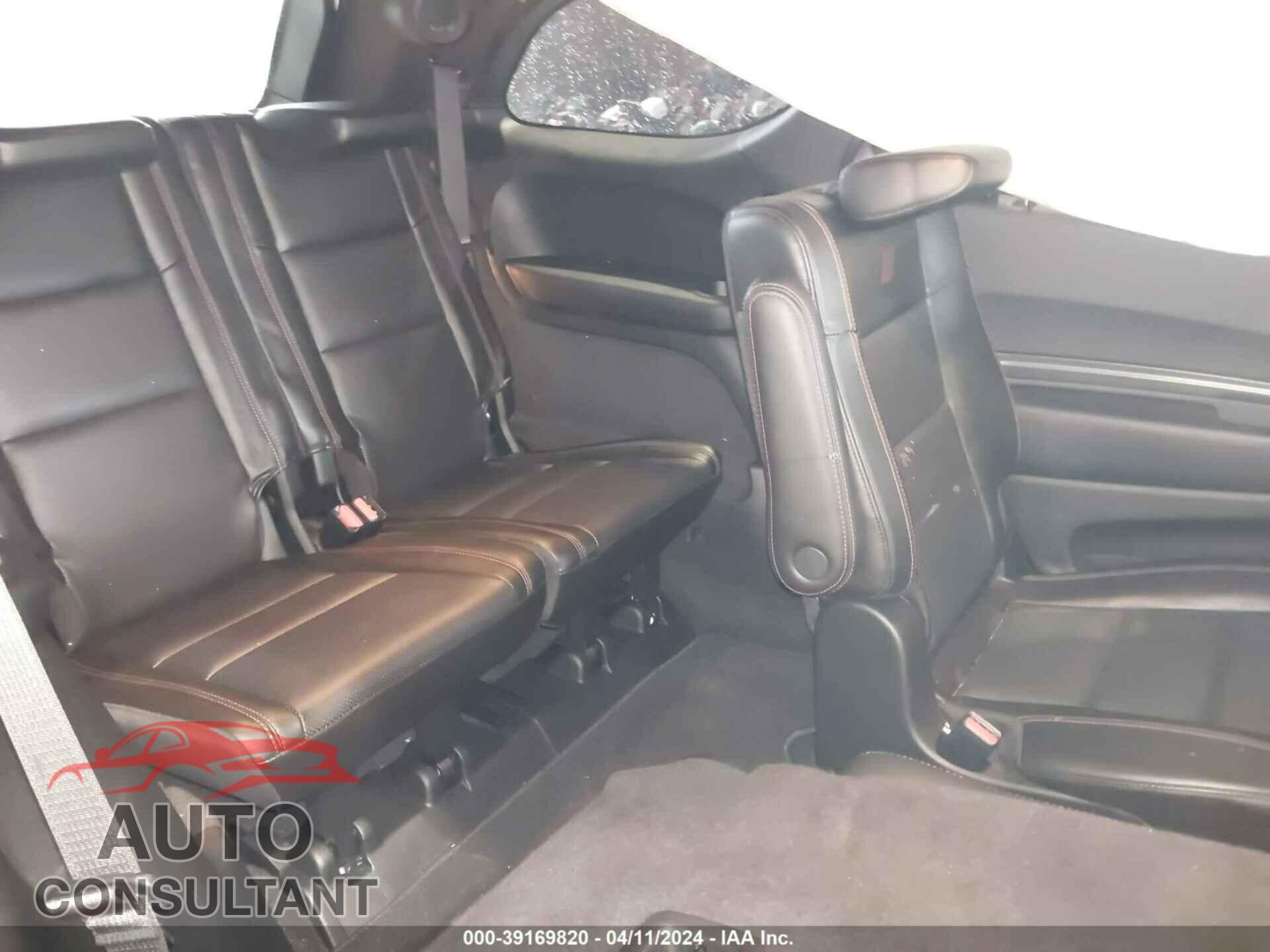 DODGE DURANGO 2021 - 1C4SDJCTXMC626085