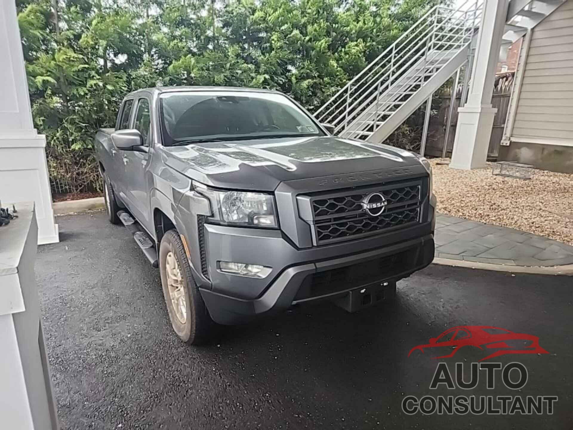 NISSAN FRONTIER 2022 - 1N6ED1FK9NN690623