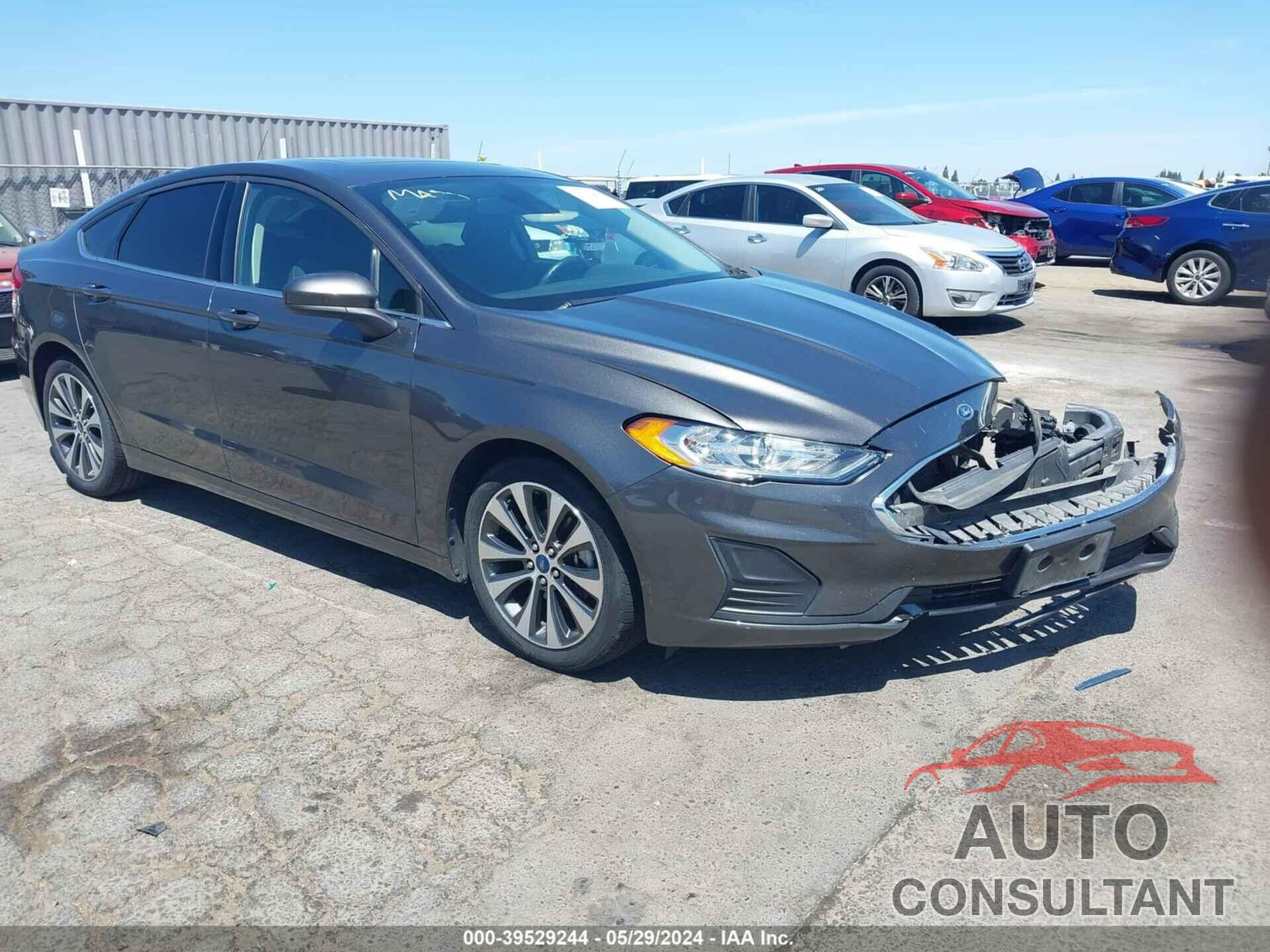 FORD FUSION 2020 - 3FA6P0T90LR181451