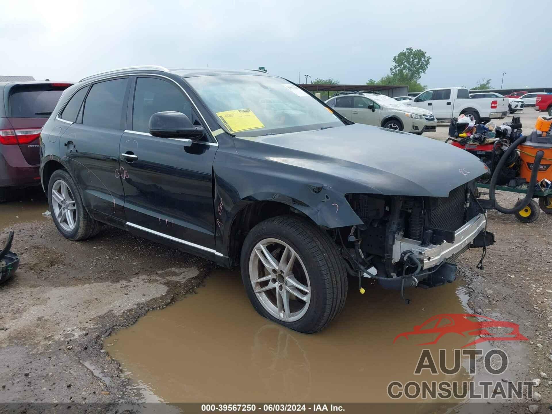 AUDI Q5 2017 - WA1L2AFP5HA012792