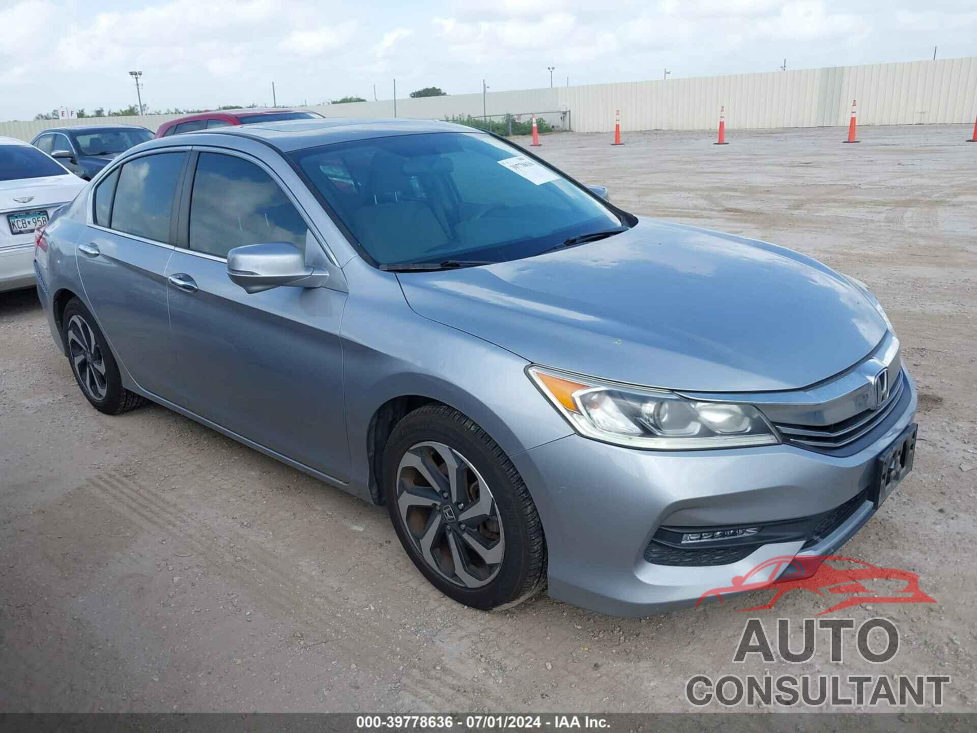 HONDA ACCORD 2016 - 1HGCR2F70GA031063