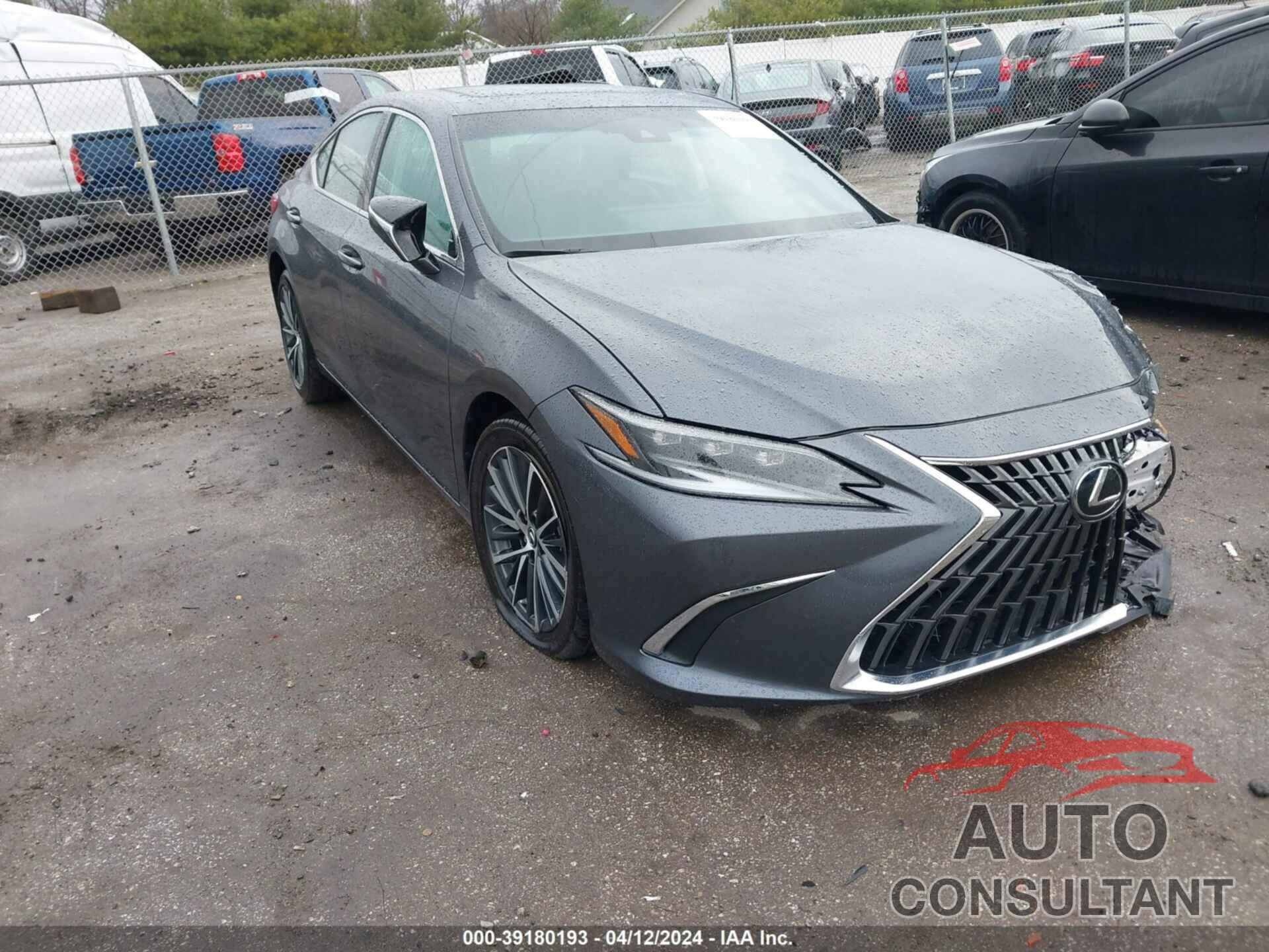 LEXUS ES 300H 2024 - 58ADA1C19RU037096