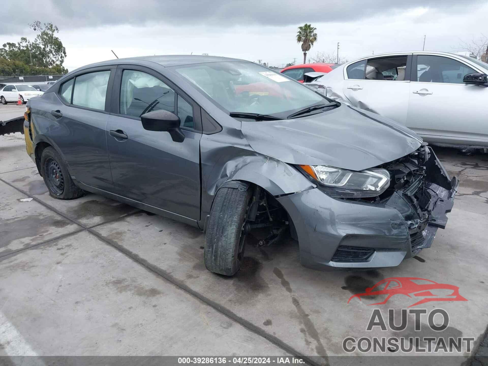 NISSAN VERSA 2021 - 3N1CN8BV3ML905768