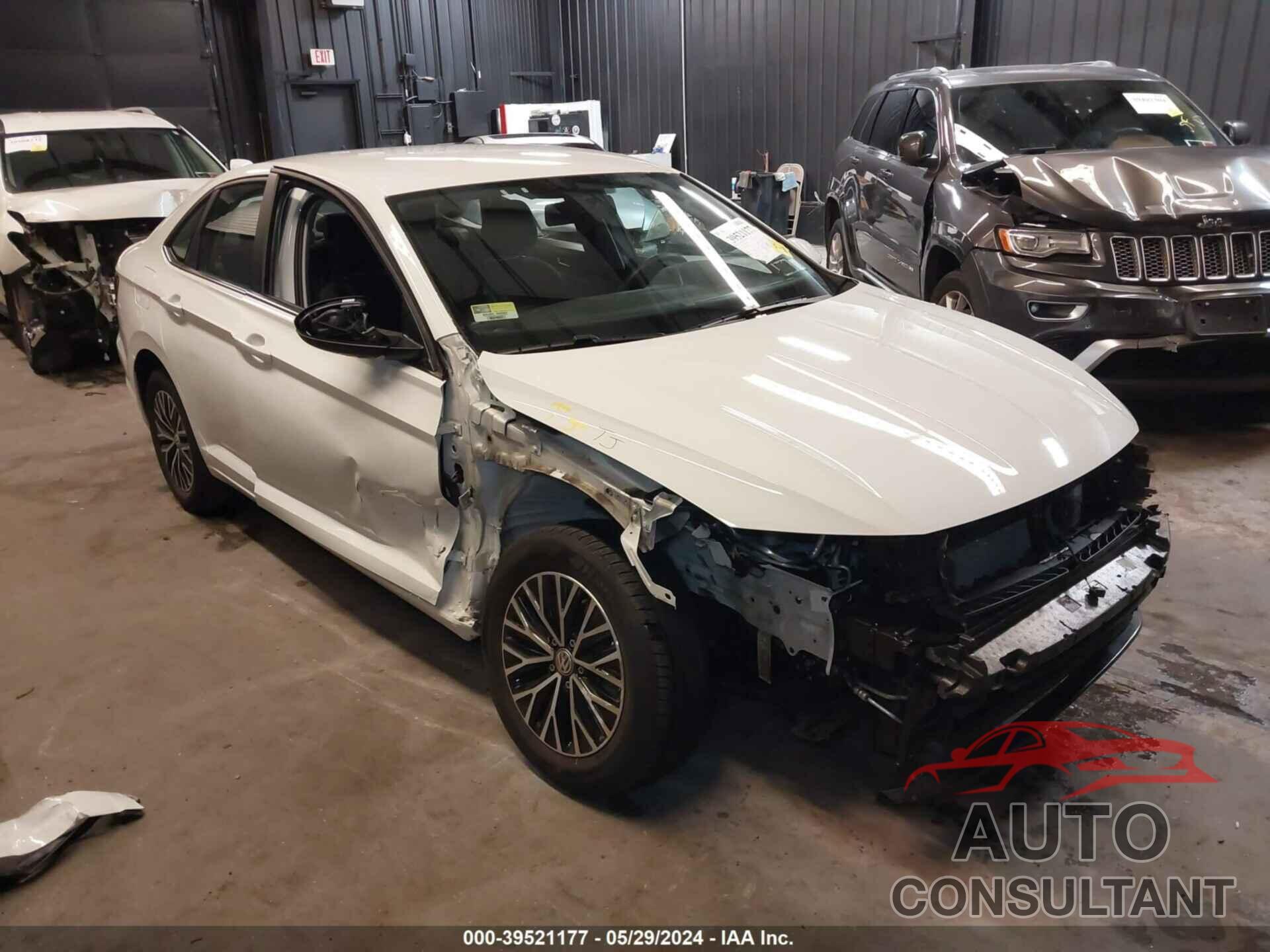 VOLKSWAGEN JETTA 2021 - 3VWC57BU5MM021370