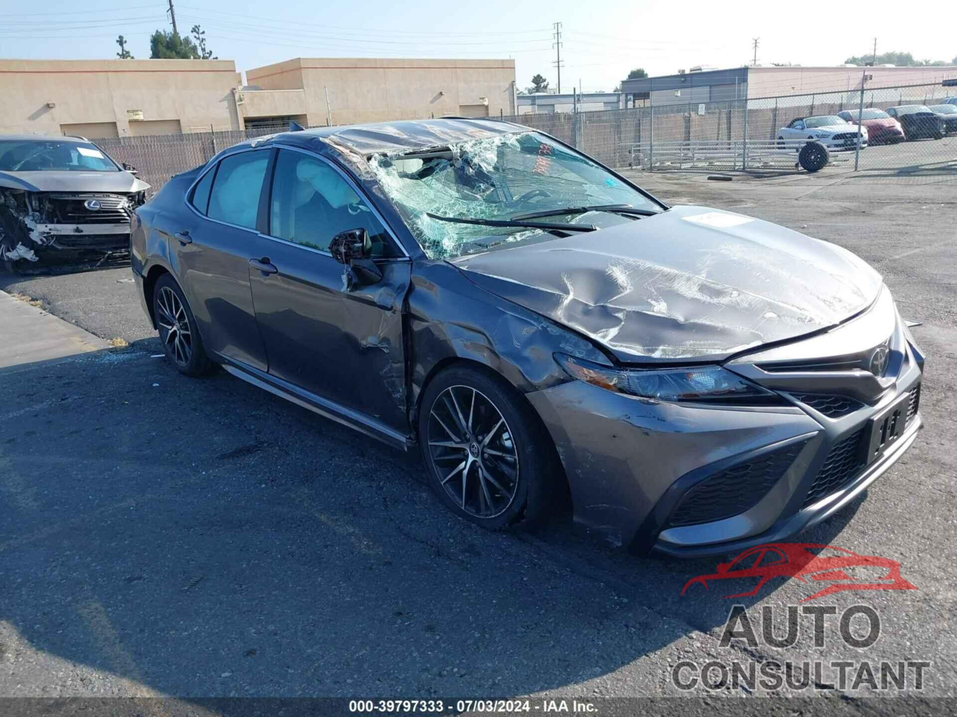 TOYOTA CAMRY 2024 - 4T1T11AK1RU891773