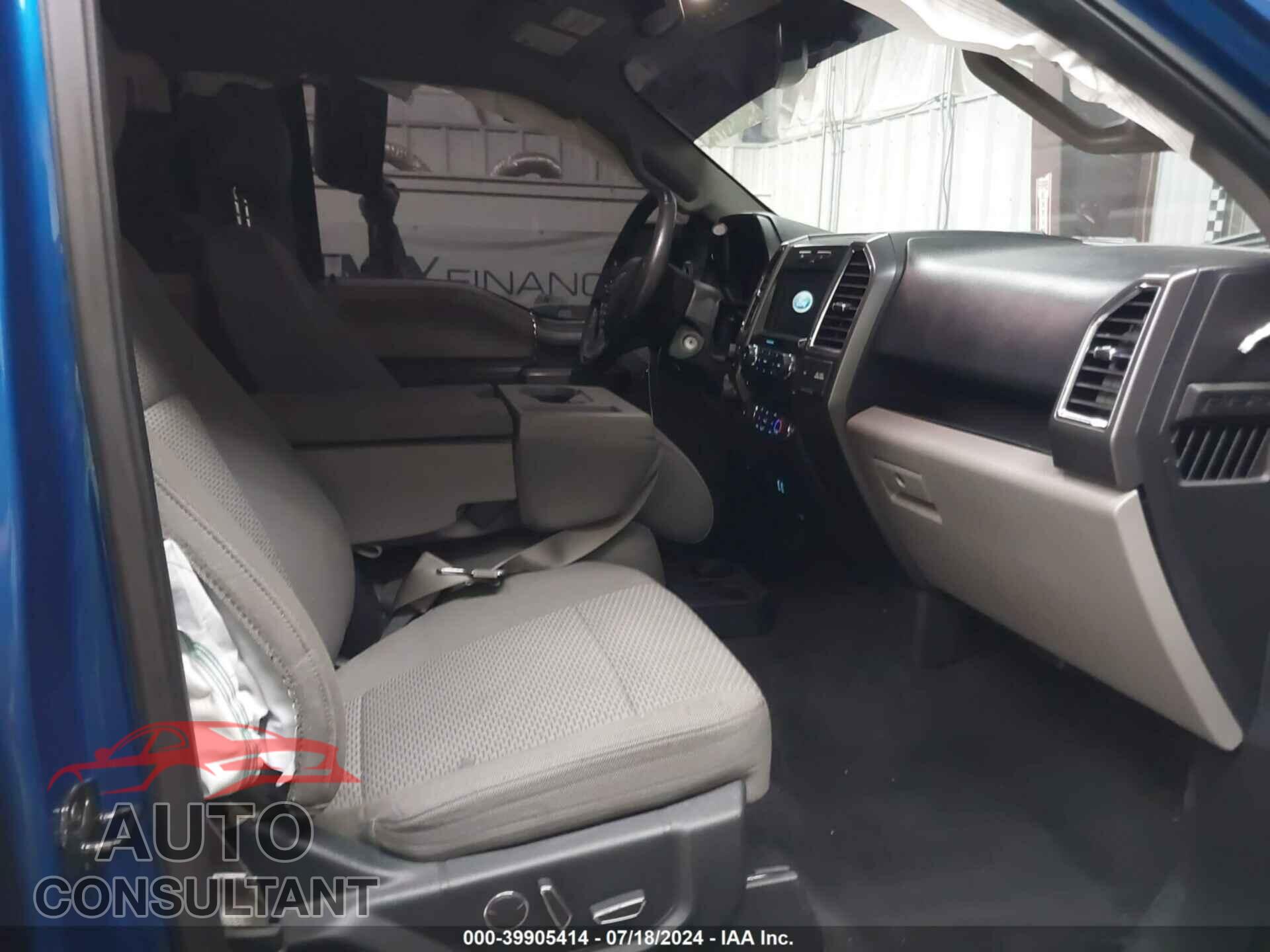 FORD F-150 2017 - 1FTEW1CF9HKC19002
