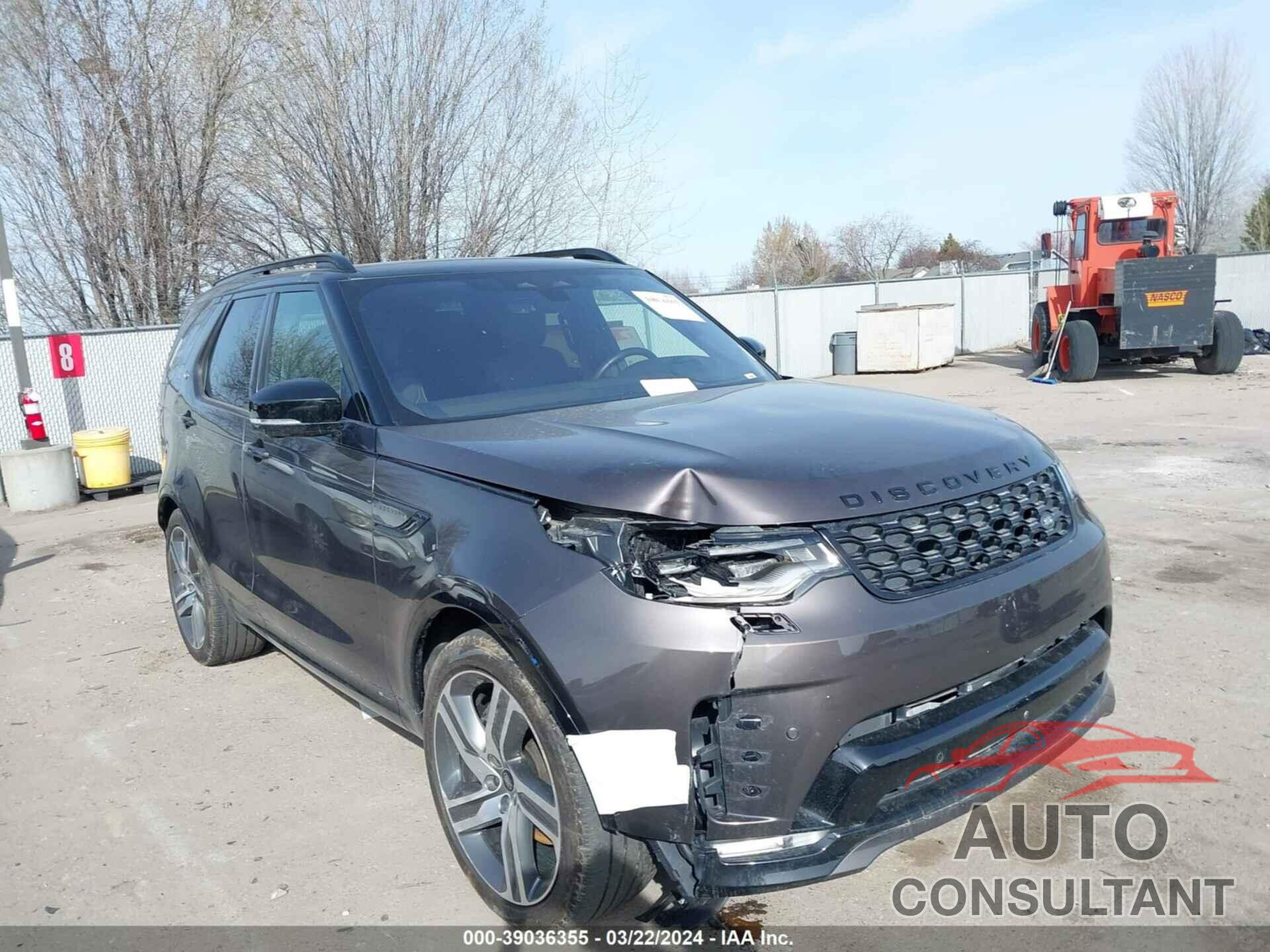 LAND ROVER DISCOVERY 2021 - SALRM4RU3M2452200