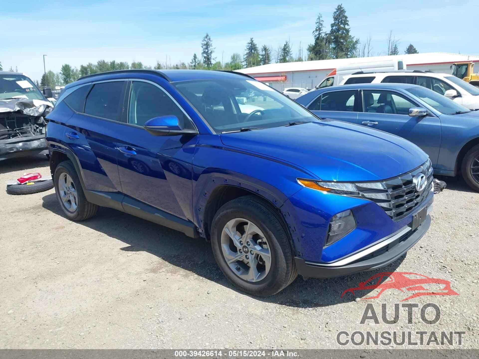 HYUNDAI TUCSON 2023 - 5NMJBCAE8PH271182